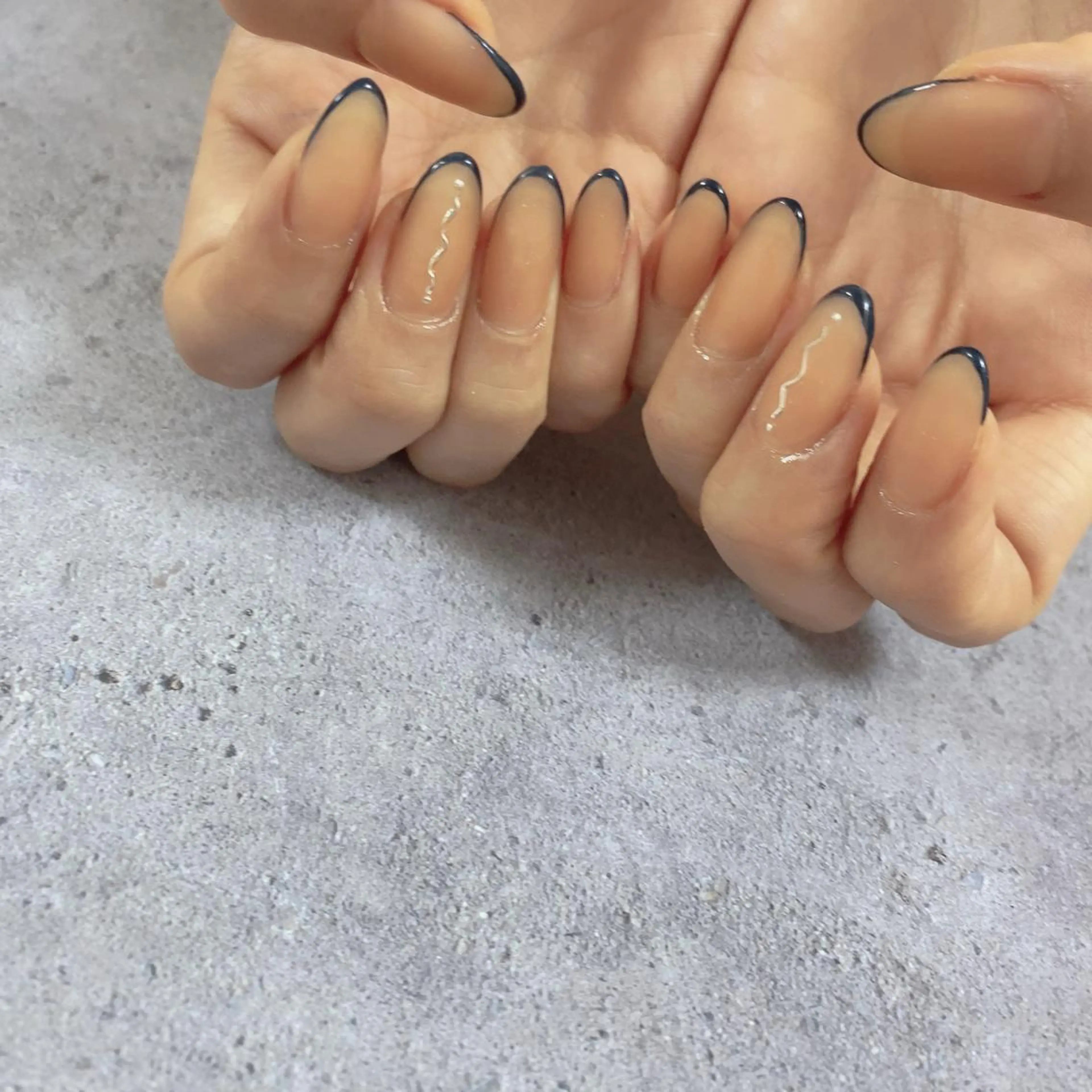 ネイル SOL NAILのネイルデザイン