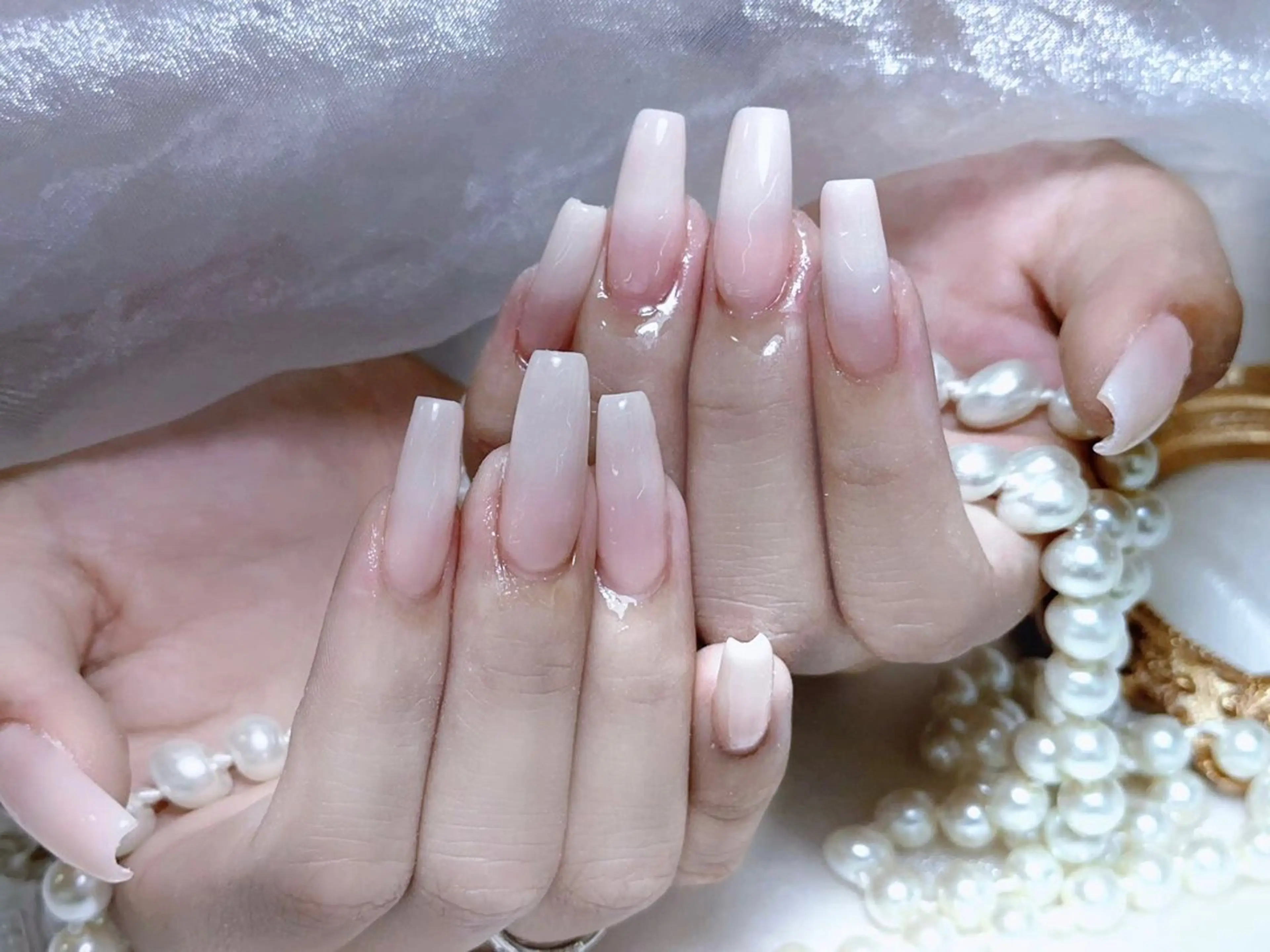 ネイル ハンドネイル VIVIAN リサのネイルデザイン