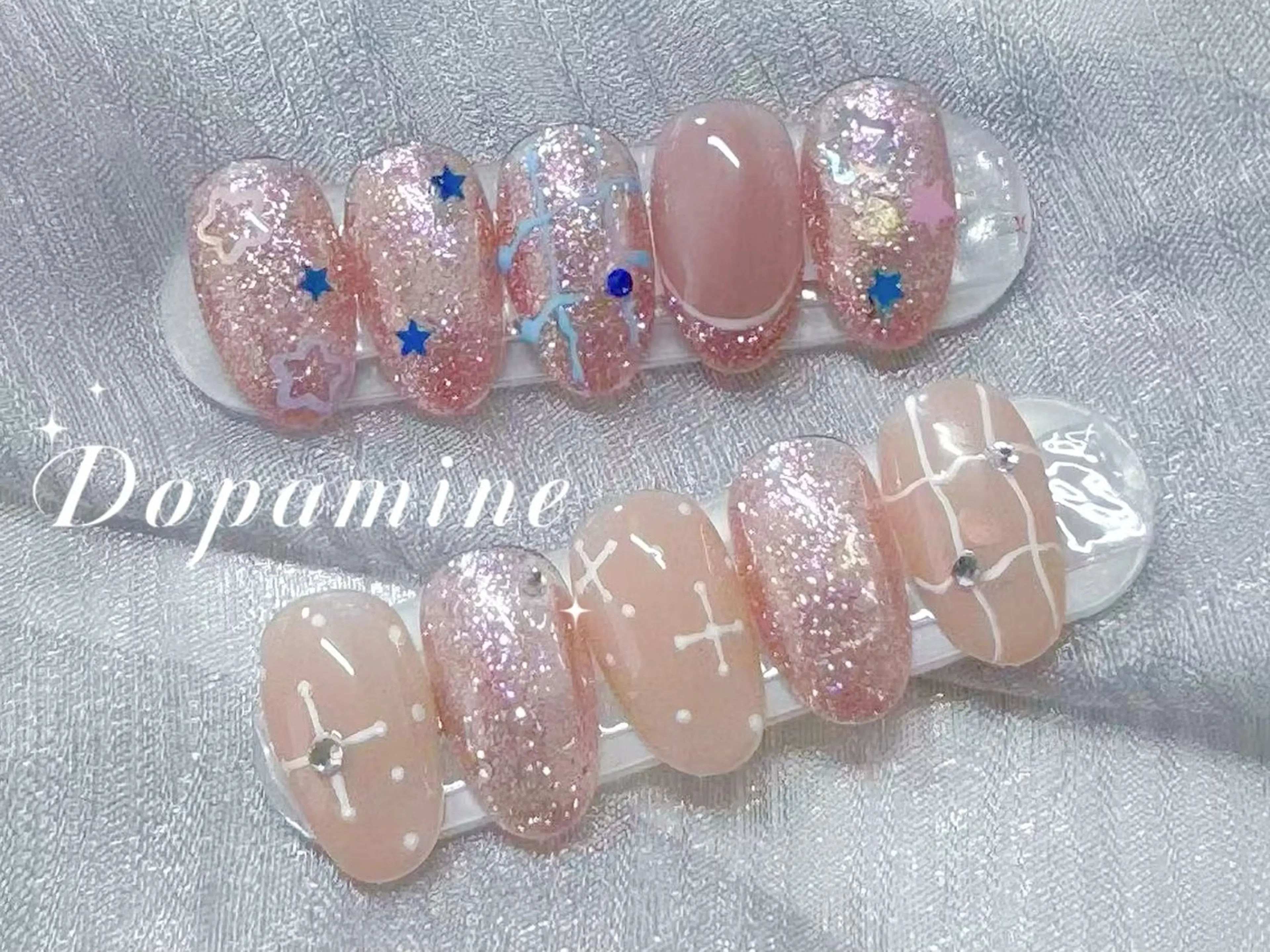 ネイル ハンドネイル 錦糸町 Dopamineのネイルデザイン