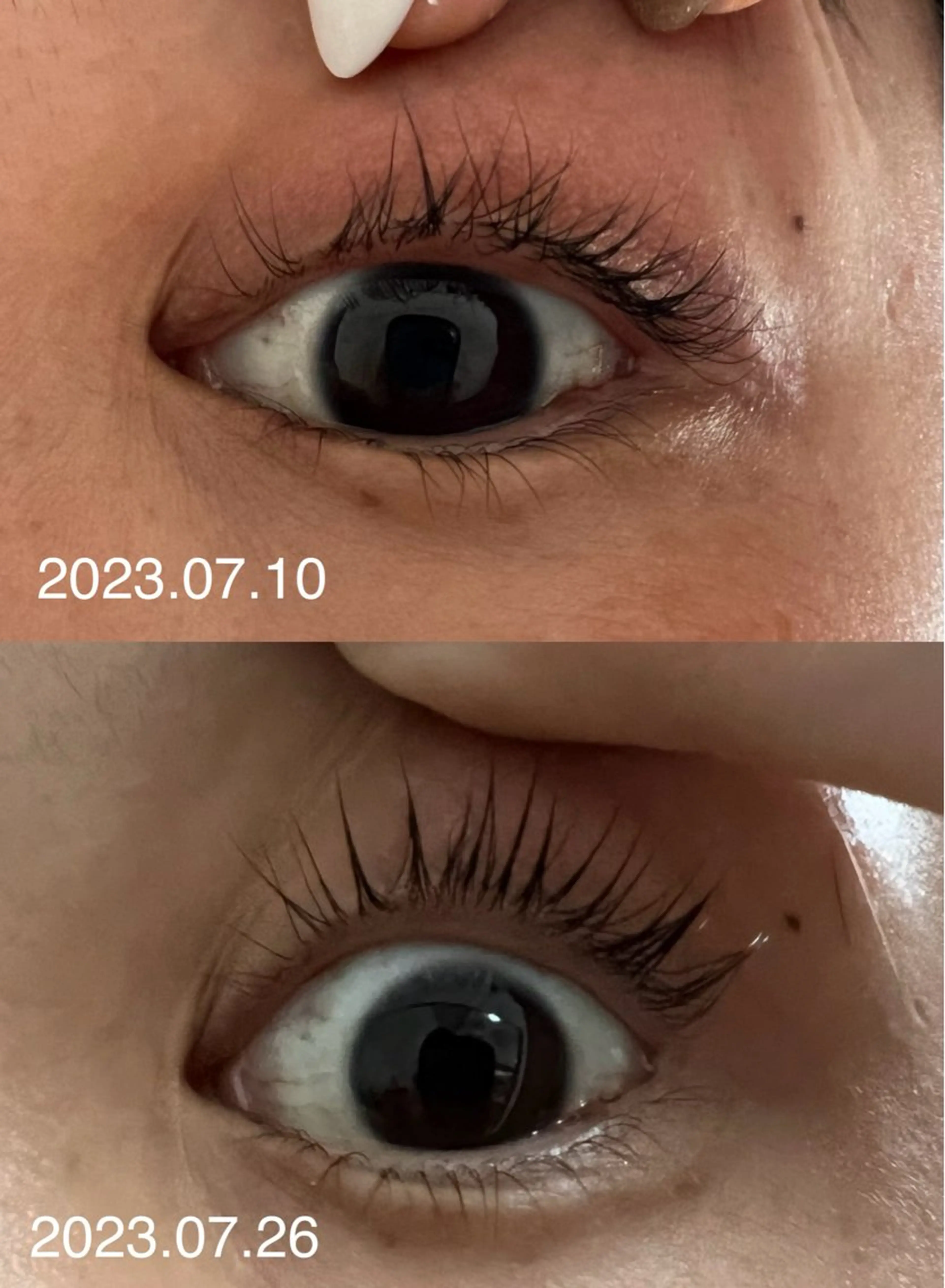 マツエク・マツパ AMOR EYELASHのマツエク・マツパデザイン