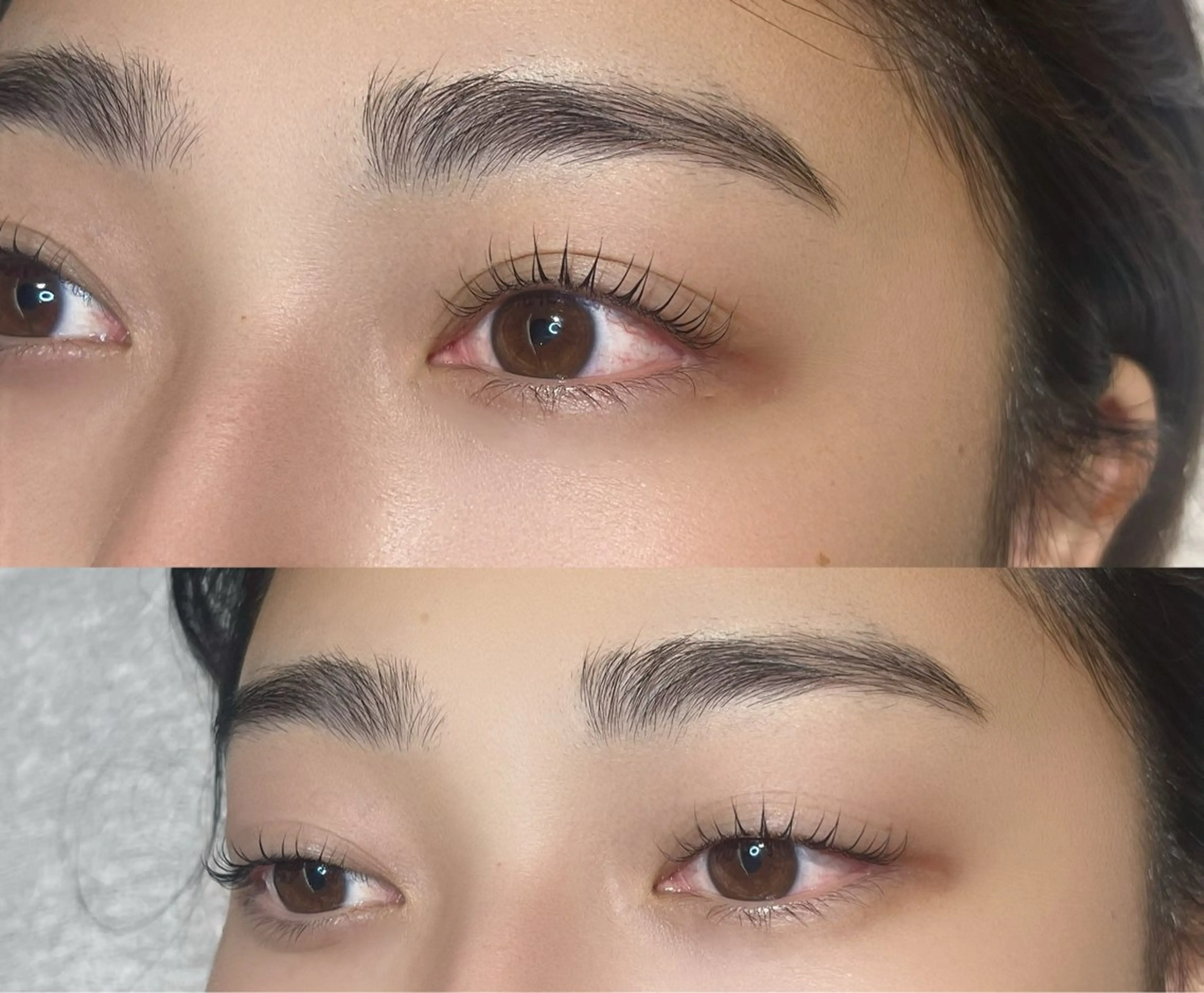 マツエク・マツパ Casablanca 自由が丘　増田のマツエク・マツパデザイン