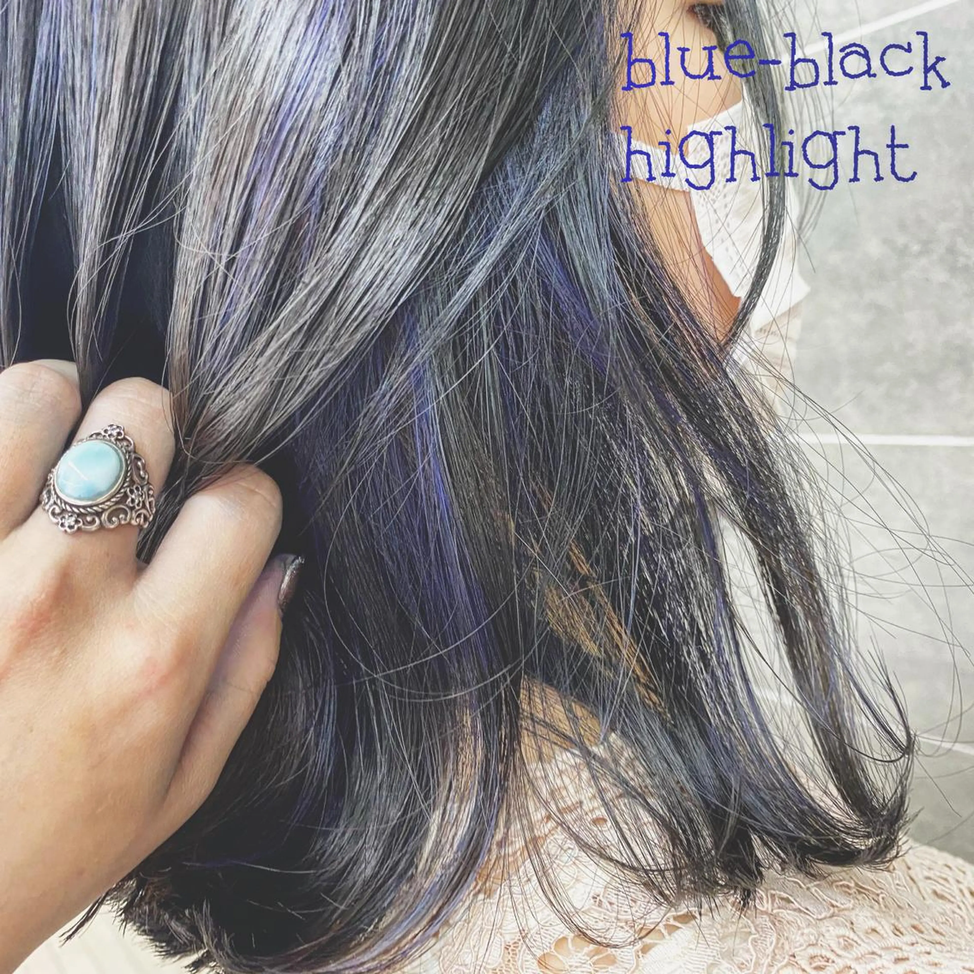 ショート カラー 本間 渓のマツエク・マツパデザイン