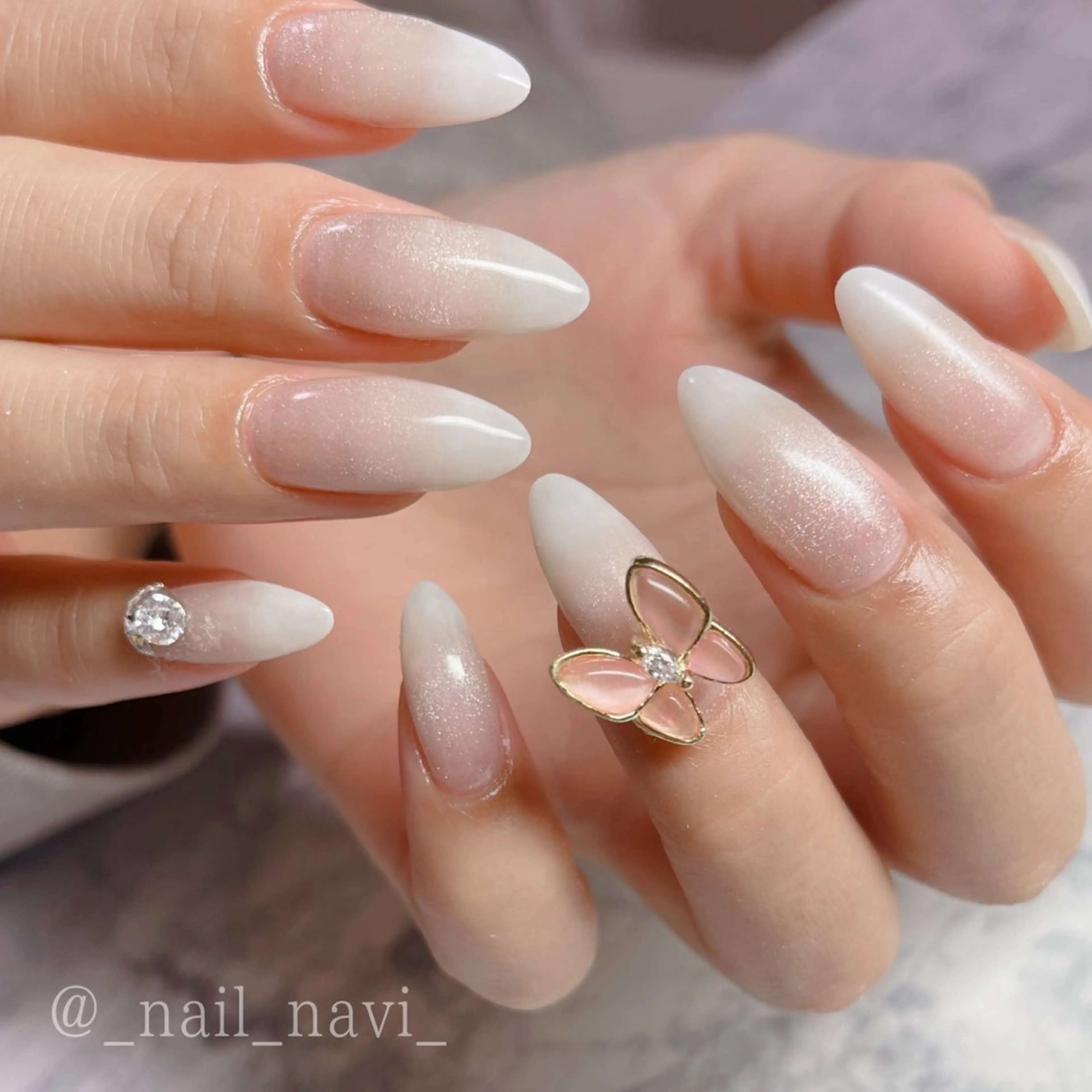 ネイル nailsalon Nabiのネイルデザイン