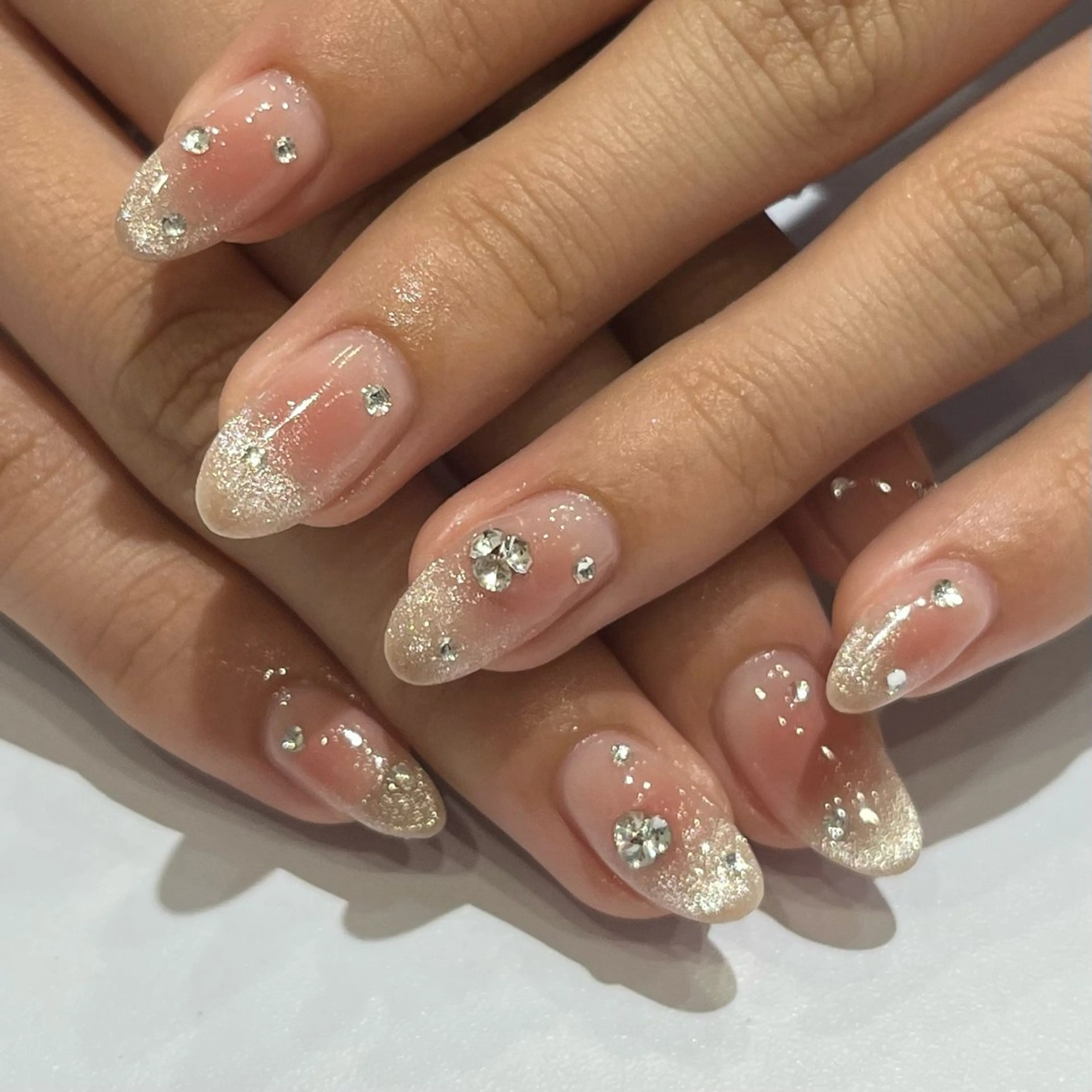 ネイル ハンドネイル nail  ✧︎ Renaのネイルデザイン