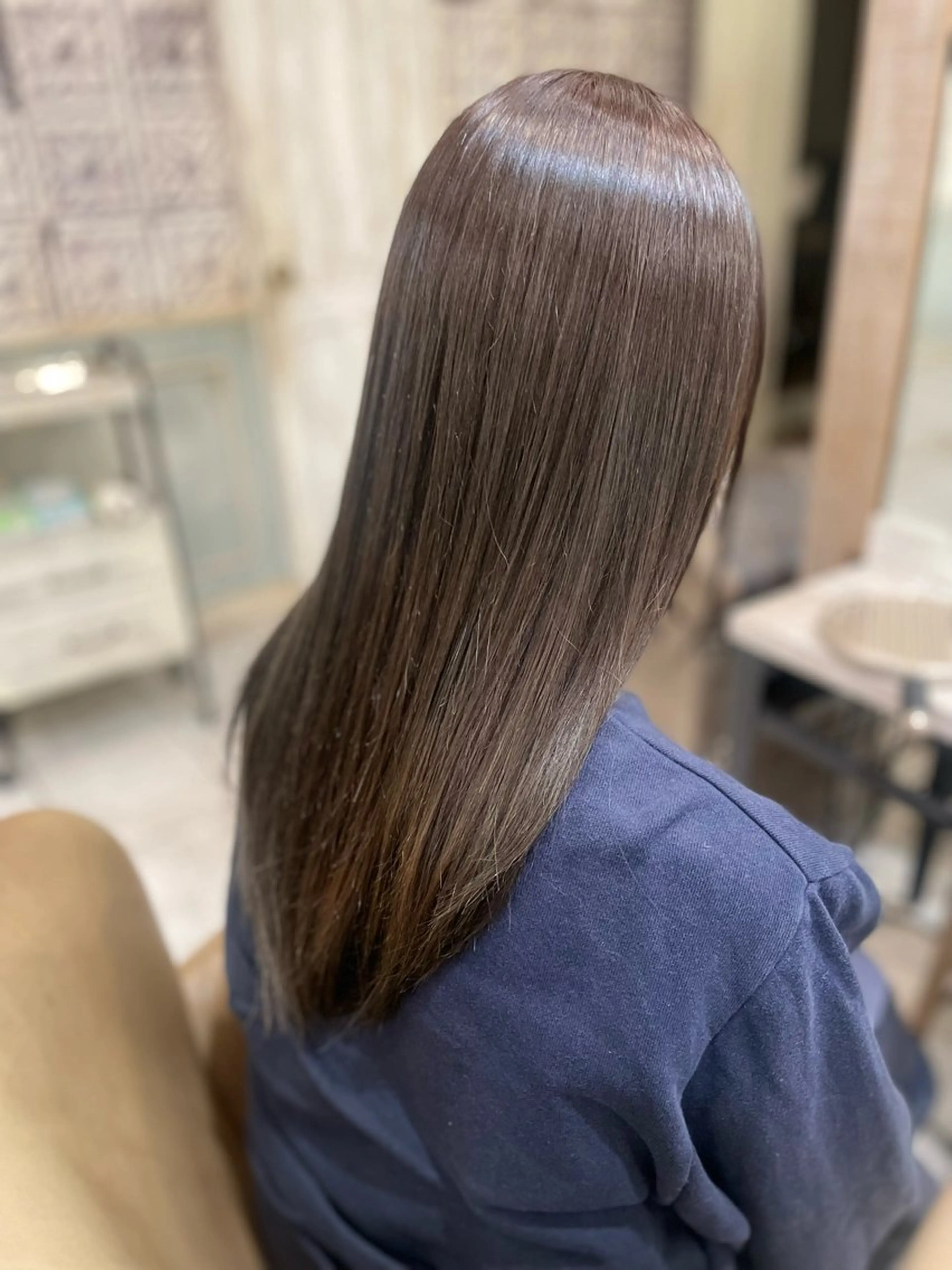 ロング 🖤keina🖤 詳細必読:*･のヘアスタイル