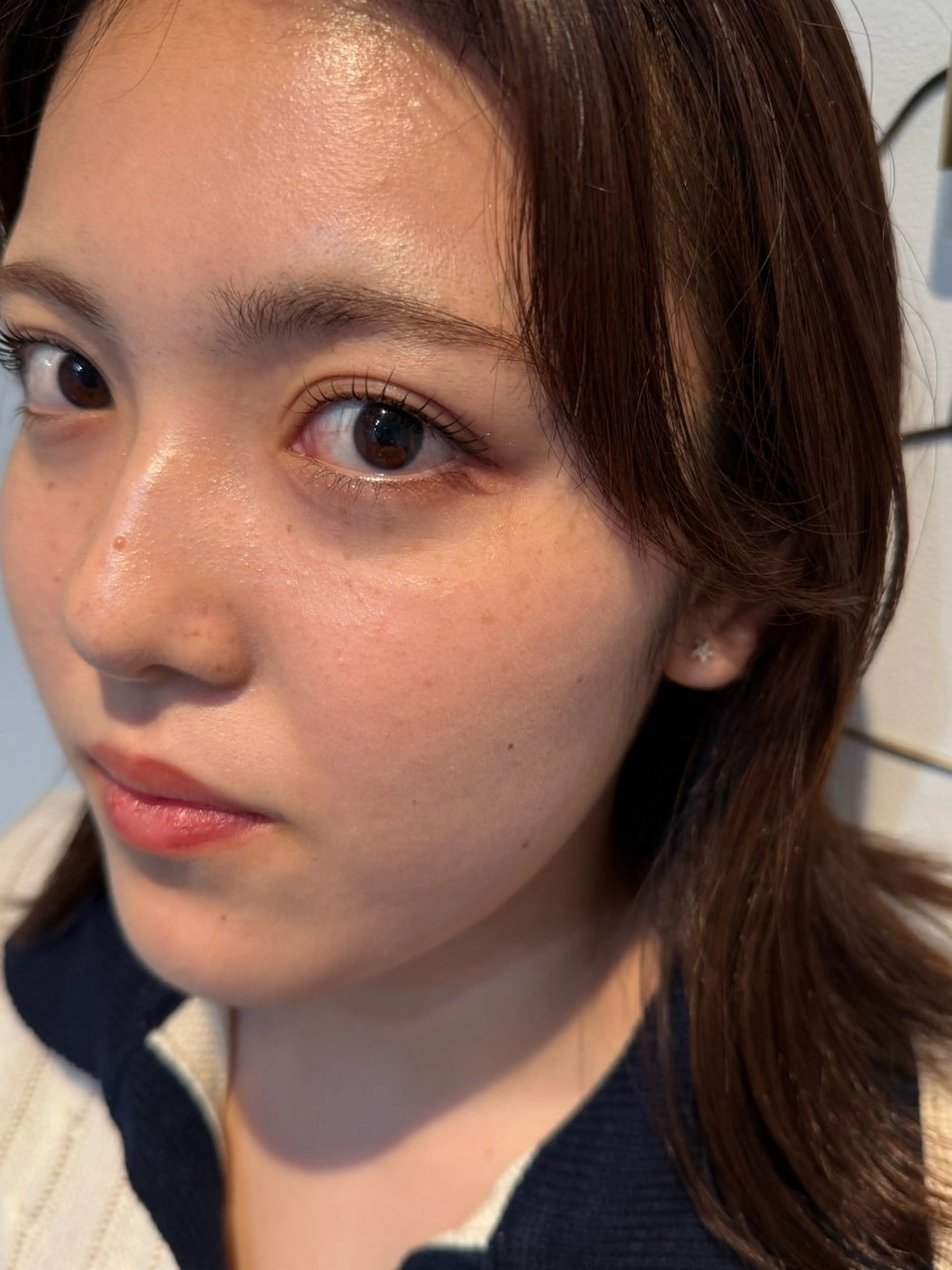 マツエク・マツパ suu_ emiriのマツエク・マツパデザイン