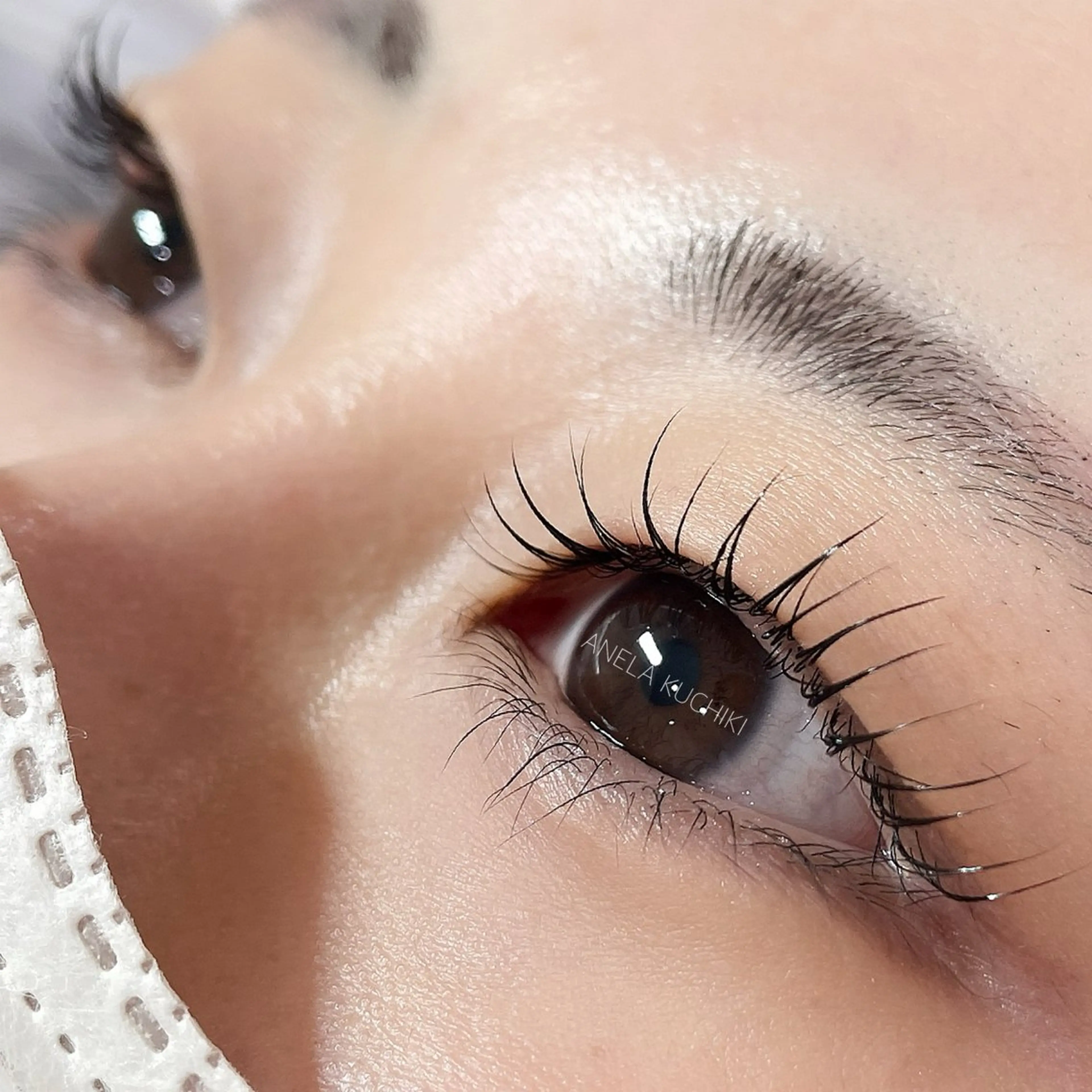 マツエク・マツパ ANELA KUCHIKIの眉毛・アイブロウイメージ