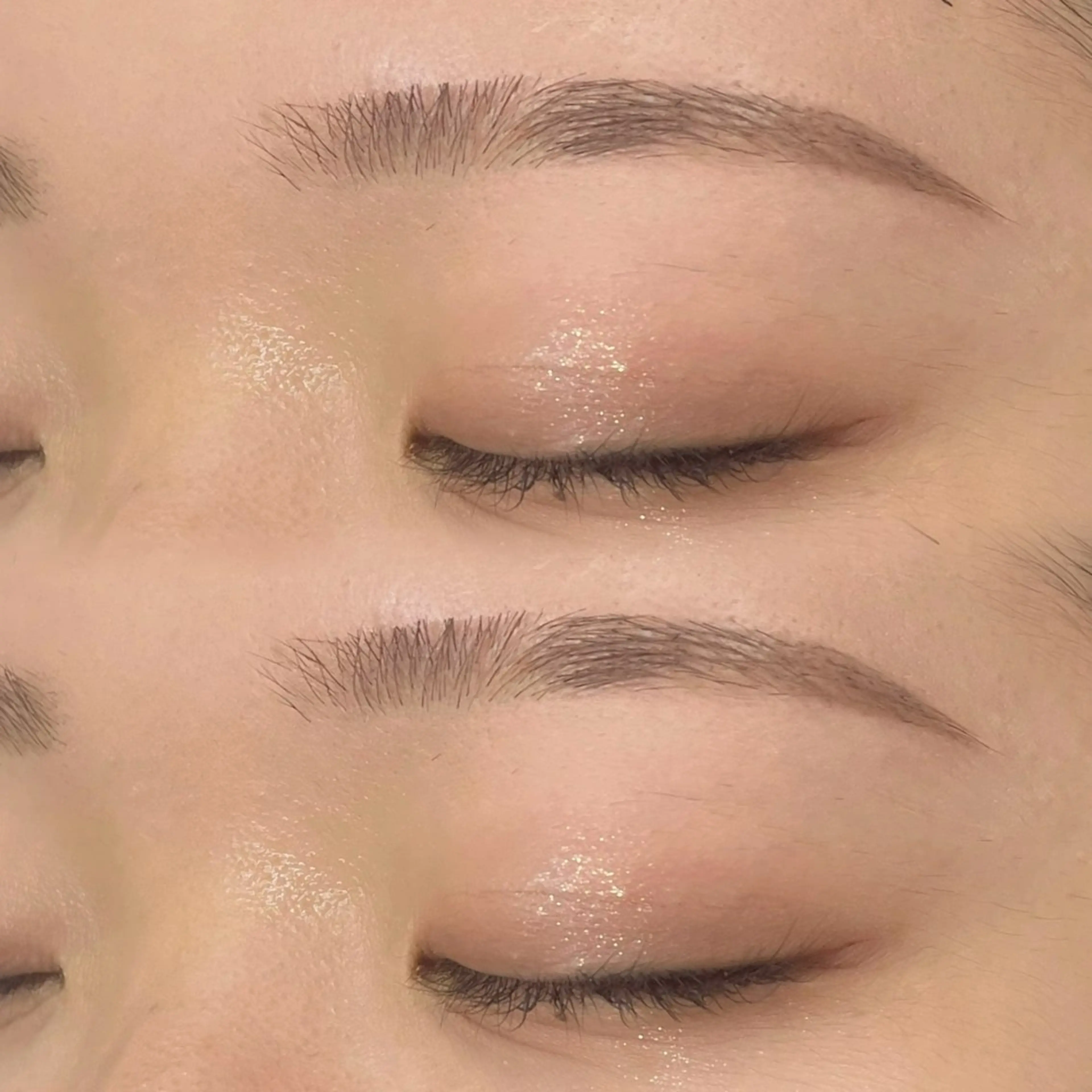 アイブロウ ワックス脱毛 垢抜け眉🩷🪽 suzunaの眉毛・アイブロウイメージ