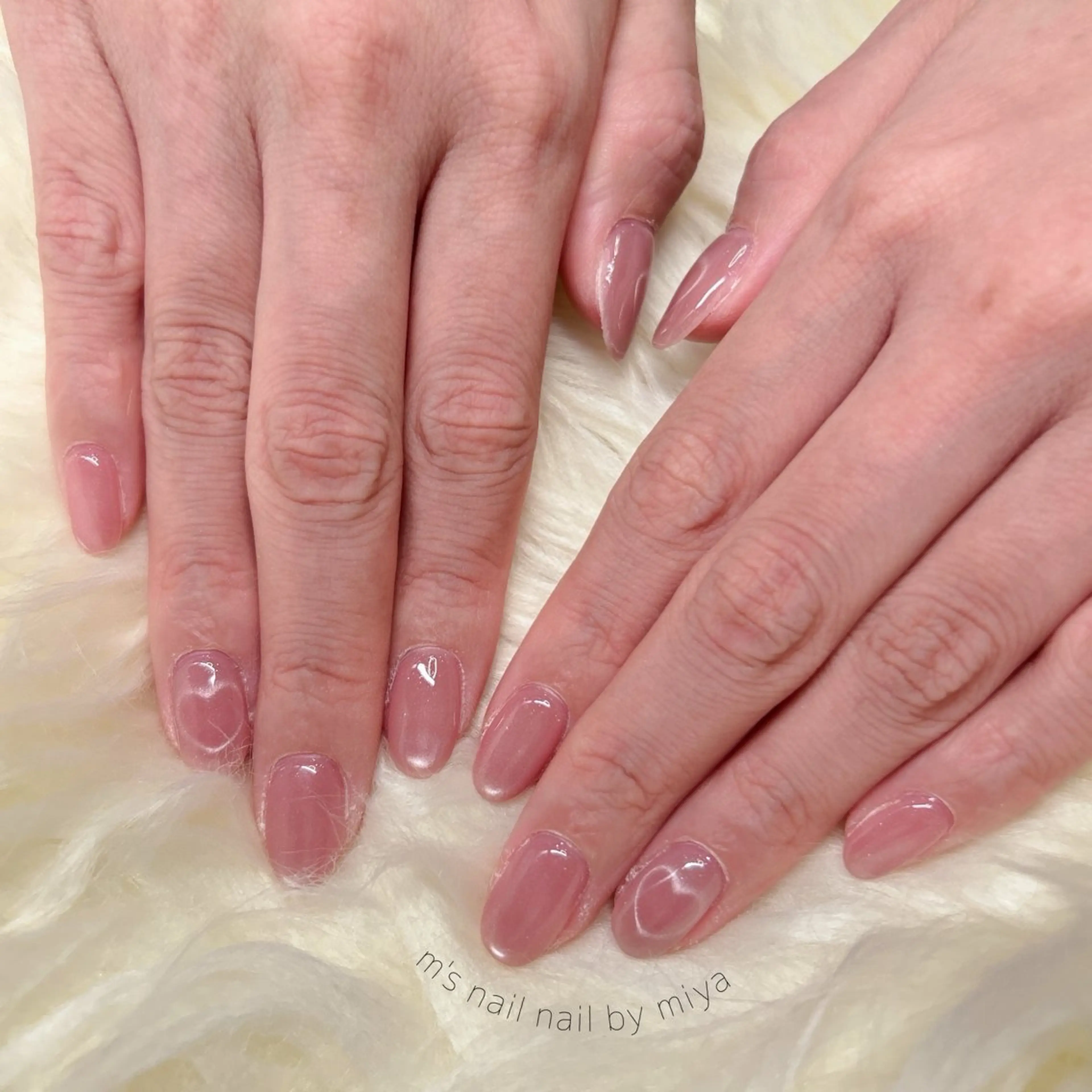 ネイル ♡ miyaのネイルデザイン