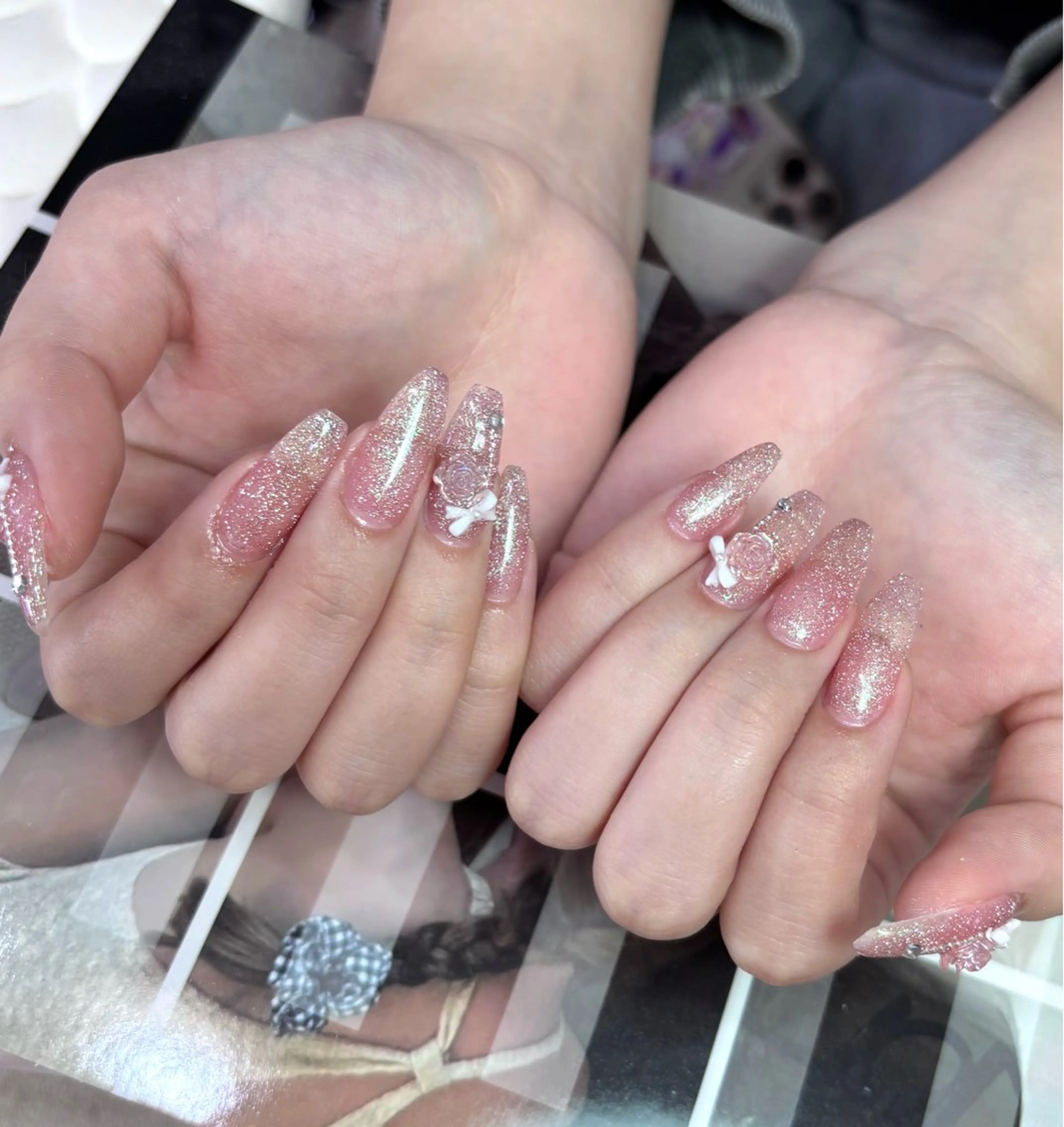 ネイル ハンドネイル nail circlesのネイルデザイン