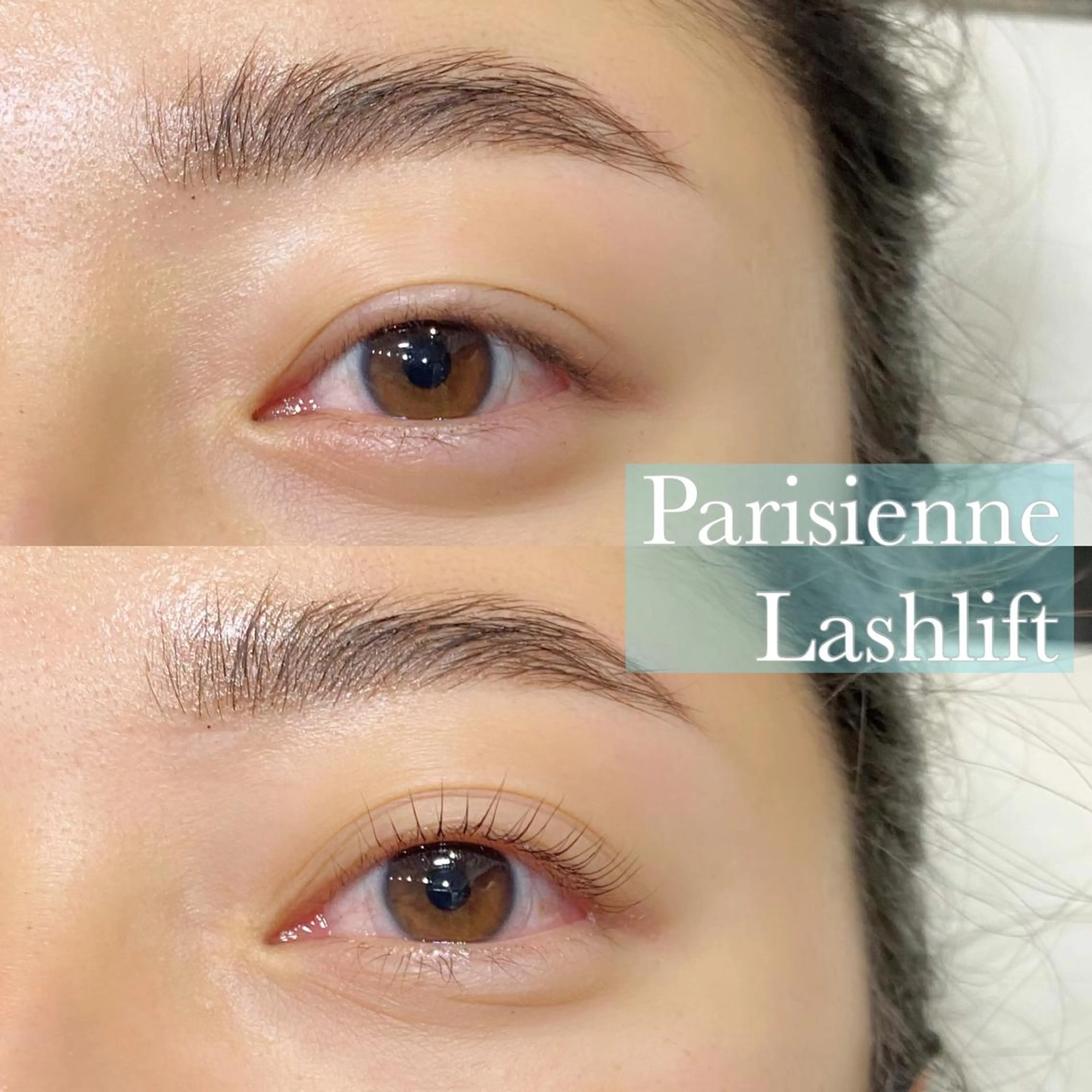 マツエク・マツパ まつげパーマ Aya 🖤Be__ 中目黒のマツエク・マツパデザイン