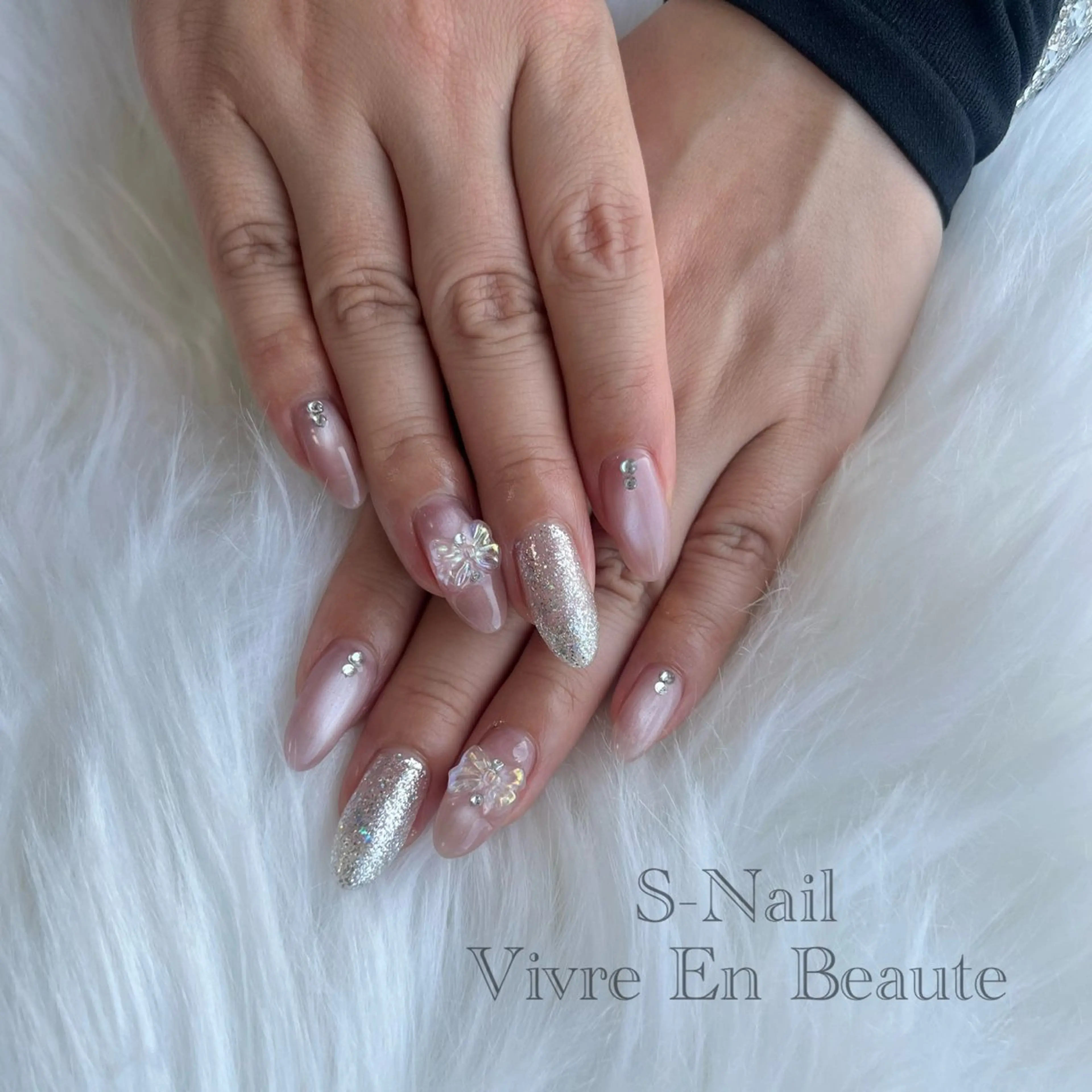 ネイル ハンドネイル S Nailのネイルデザイン