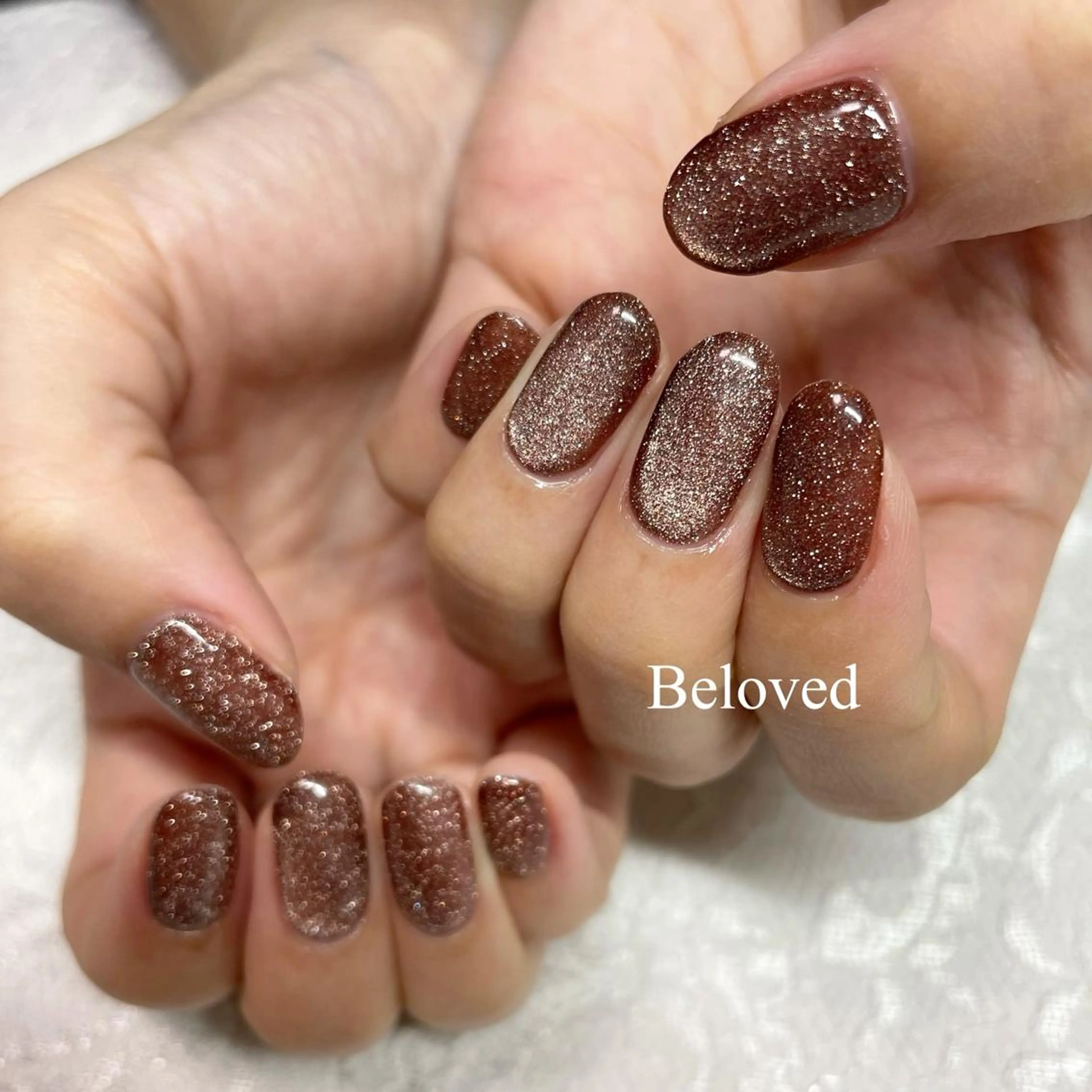 ネイル Beloved Mariaのネイルデザイン