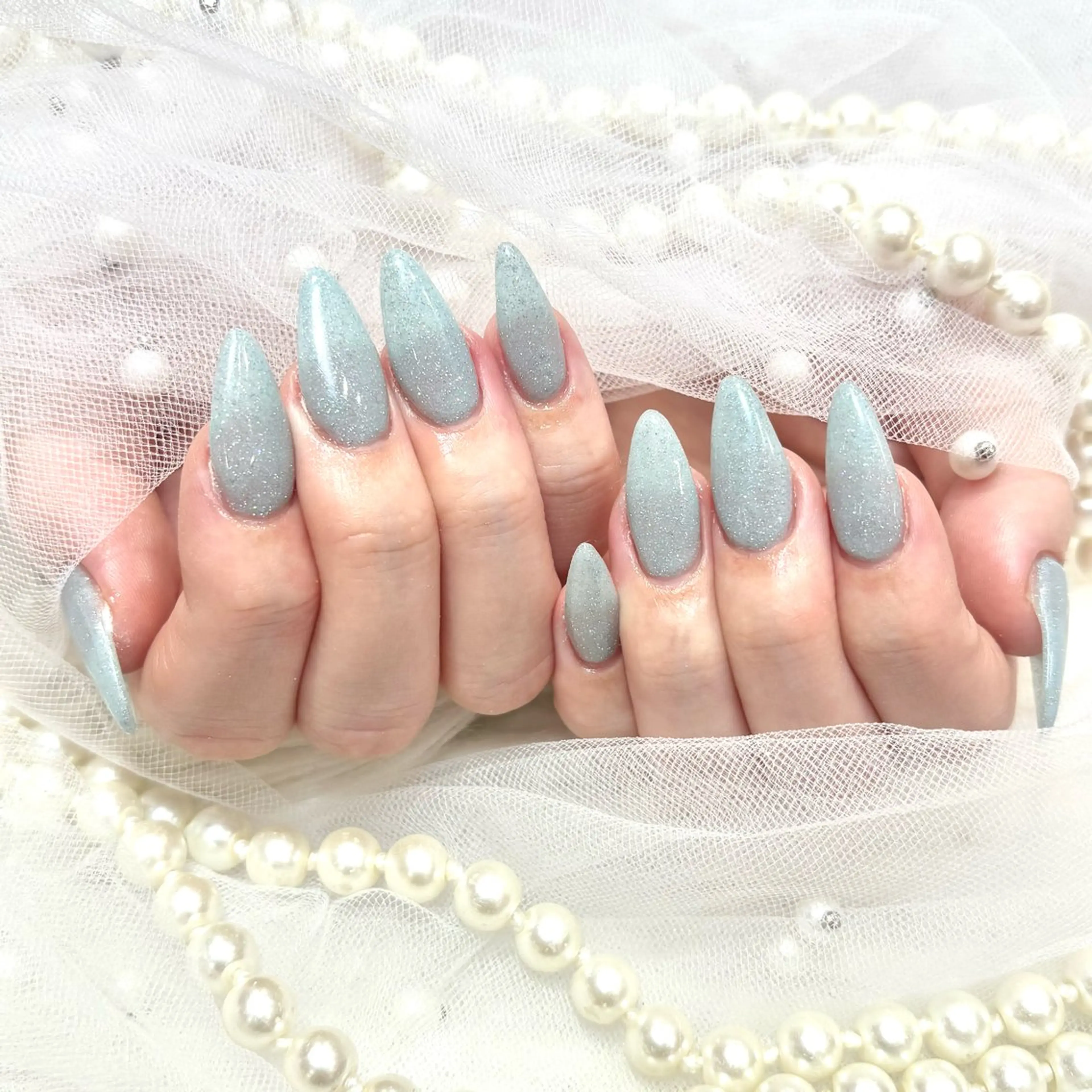 ネイル ハンドネイル WISTERIA rinonのネイルデザイン