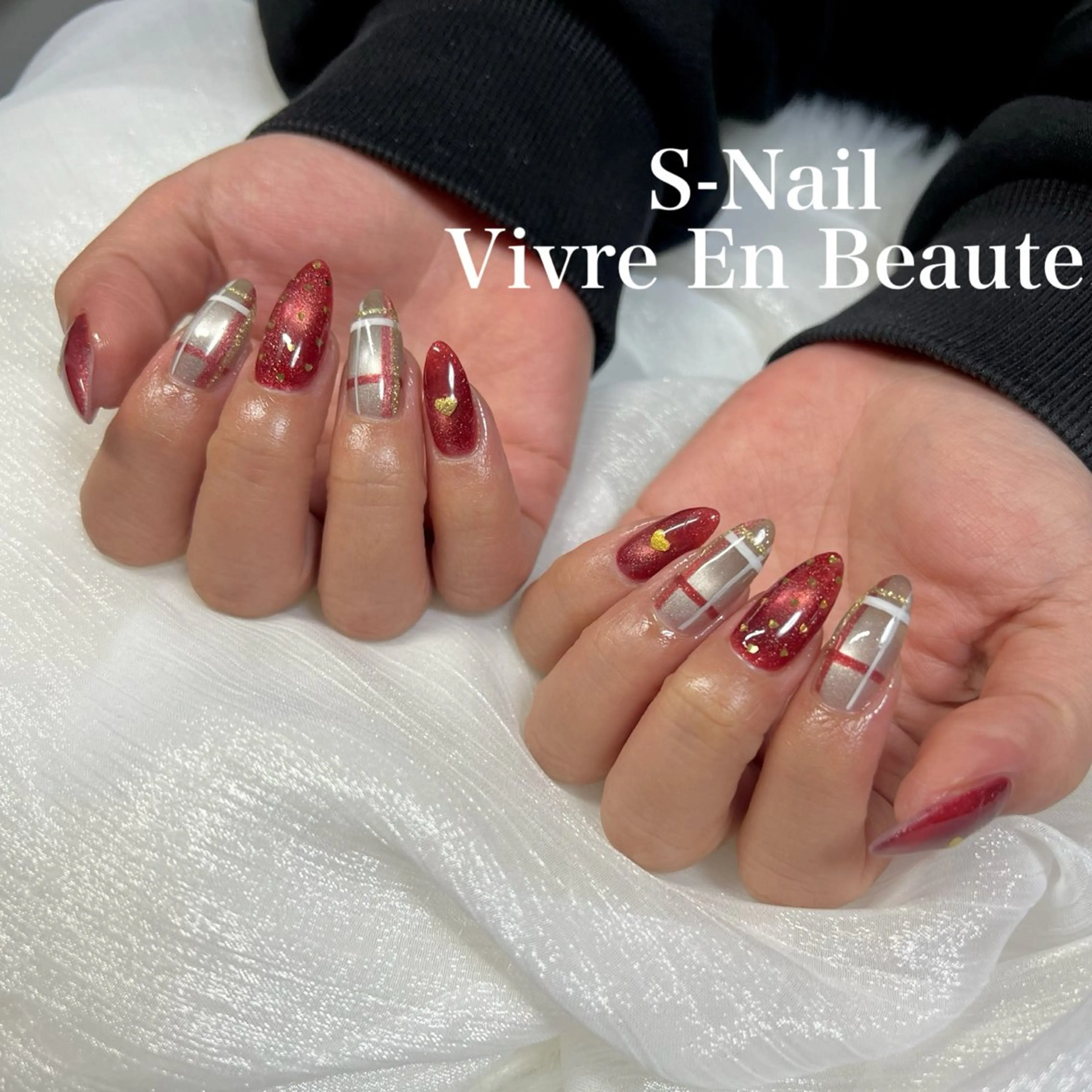 ネイル S Nailのネイルデザイン