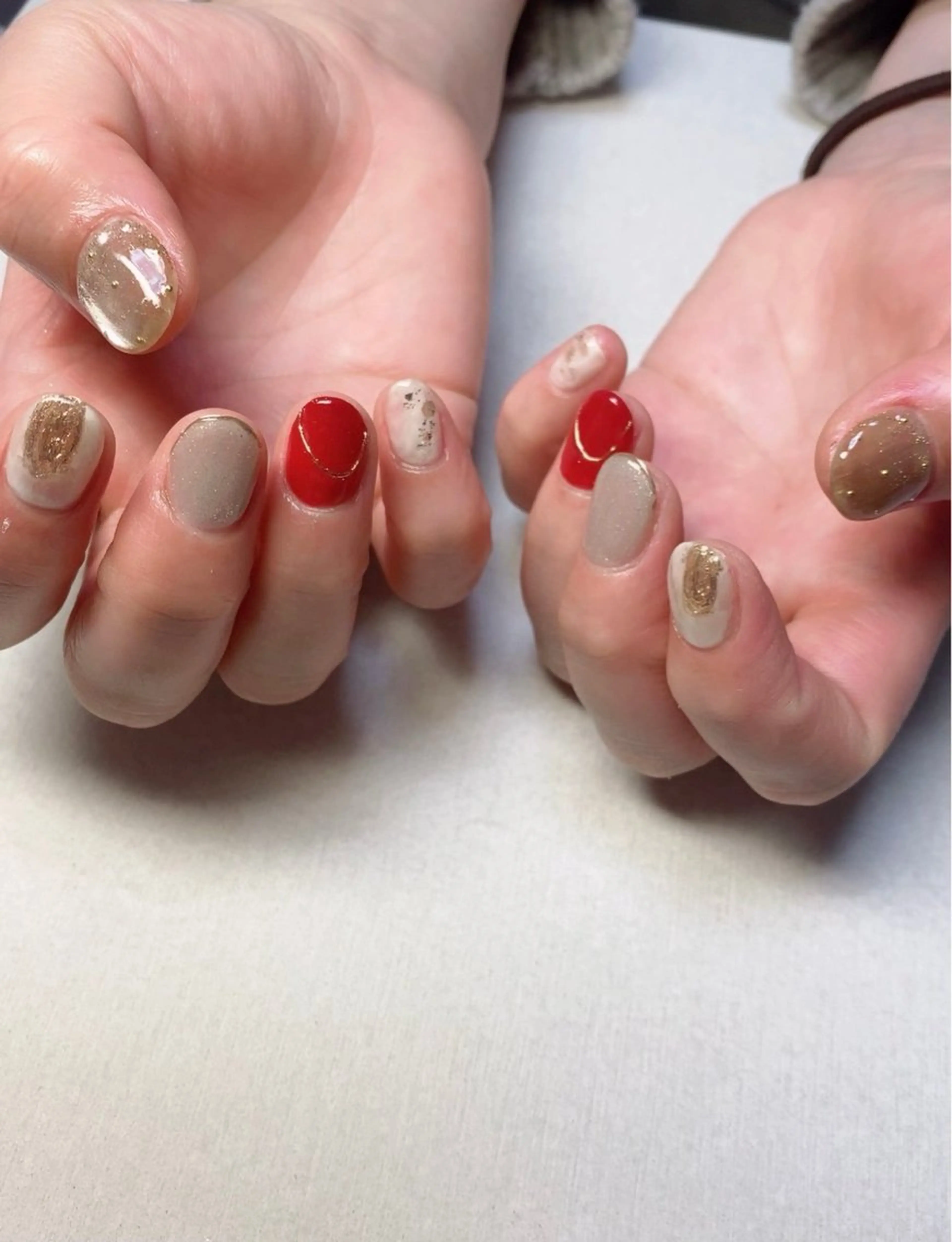 ネイル irooo 21のネイルデザイン