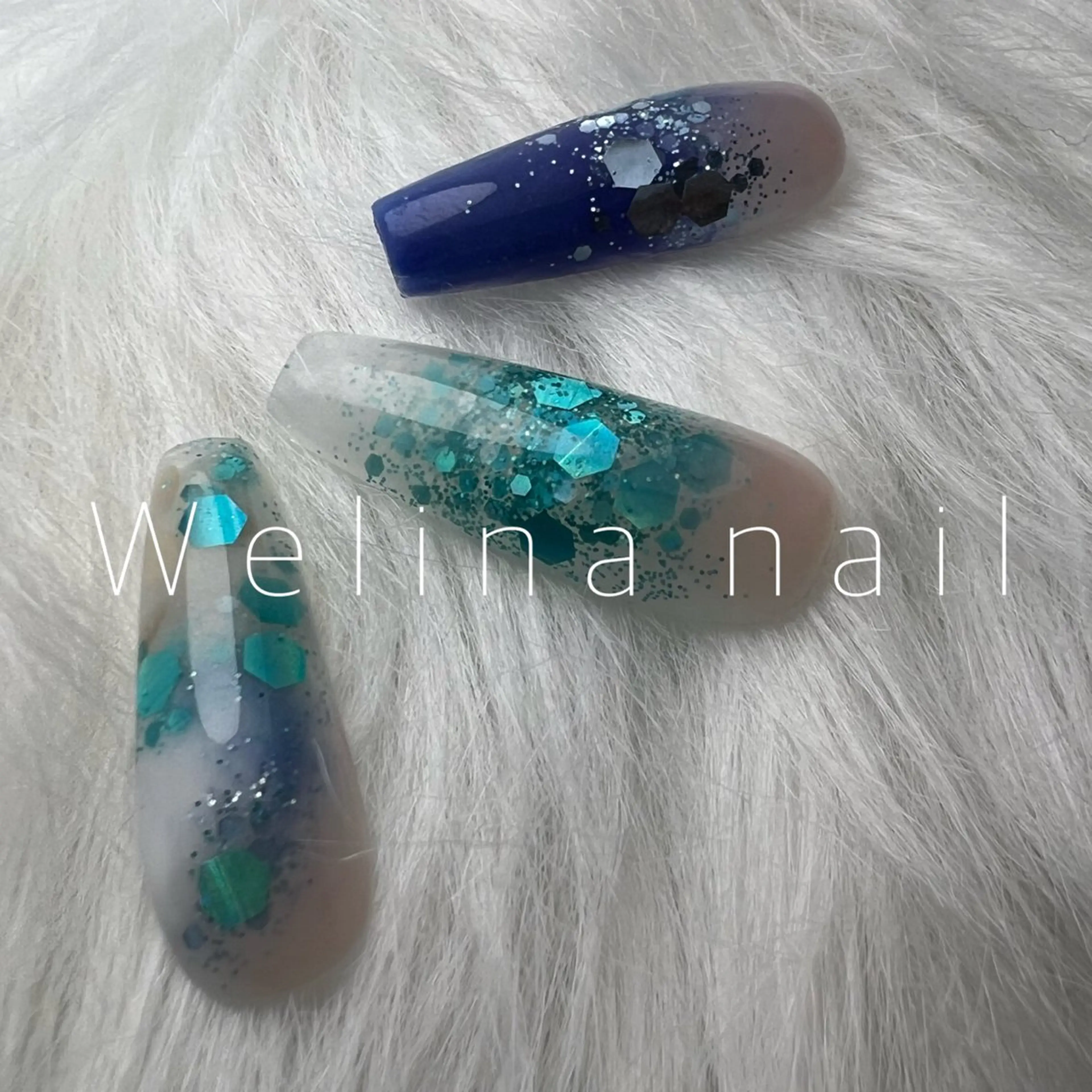 ネイル Welina nailのネイルデザイン