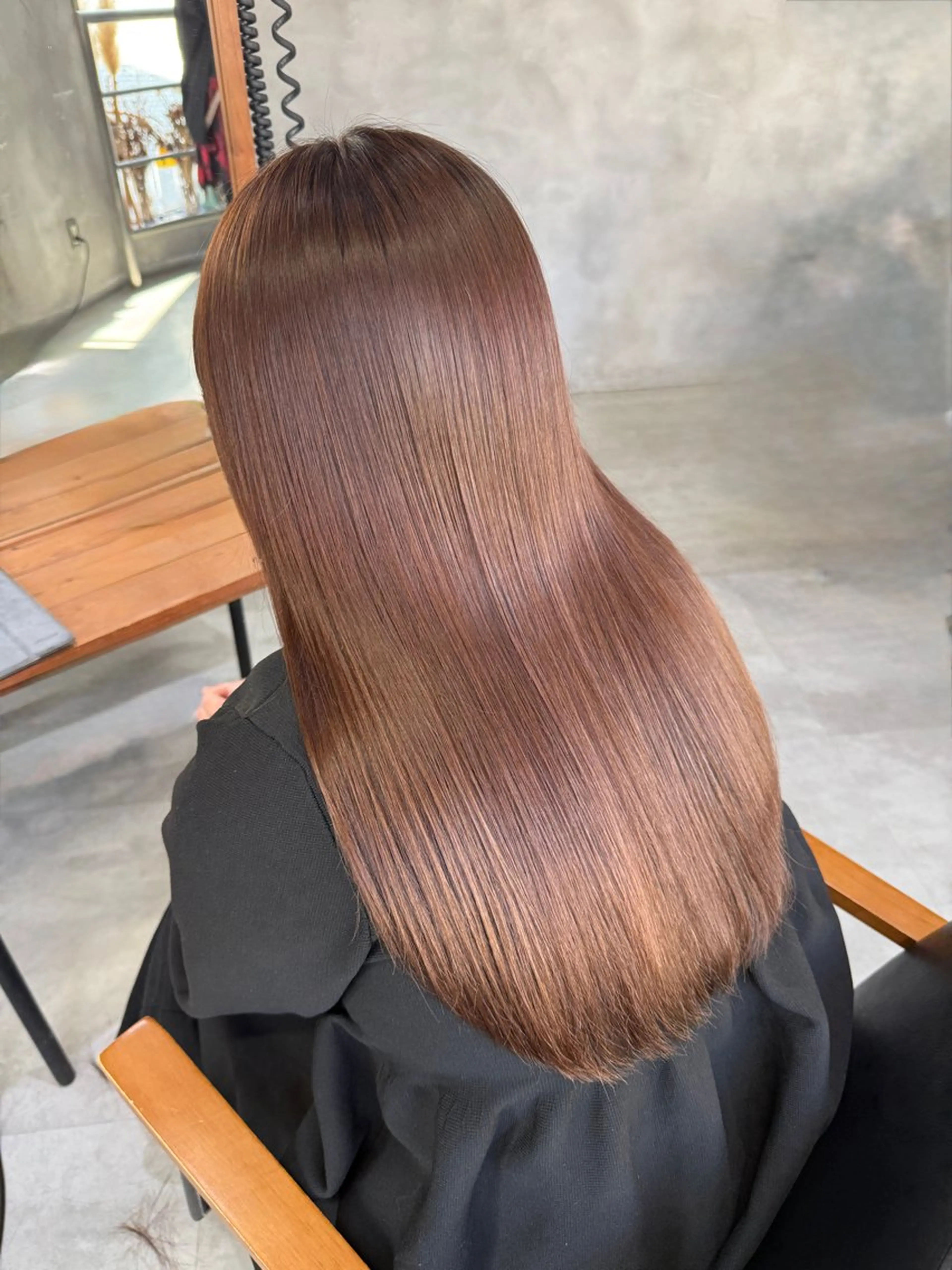 ロング カラー ヘアカラー Lyuck ⋆✦ HIROMIのヘアスタイル