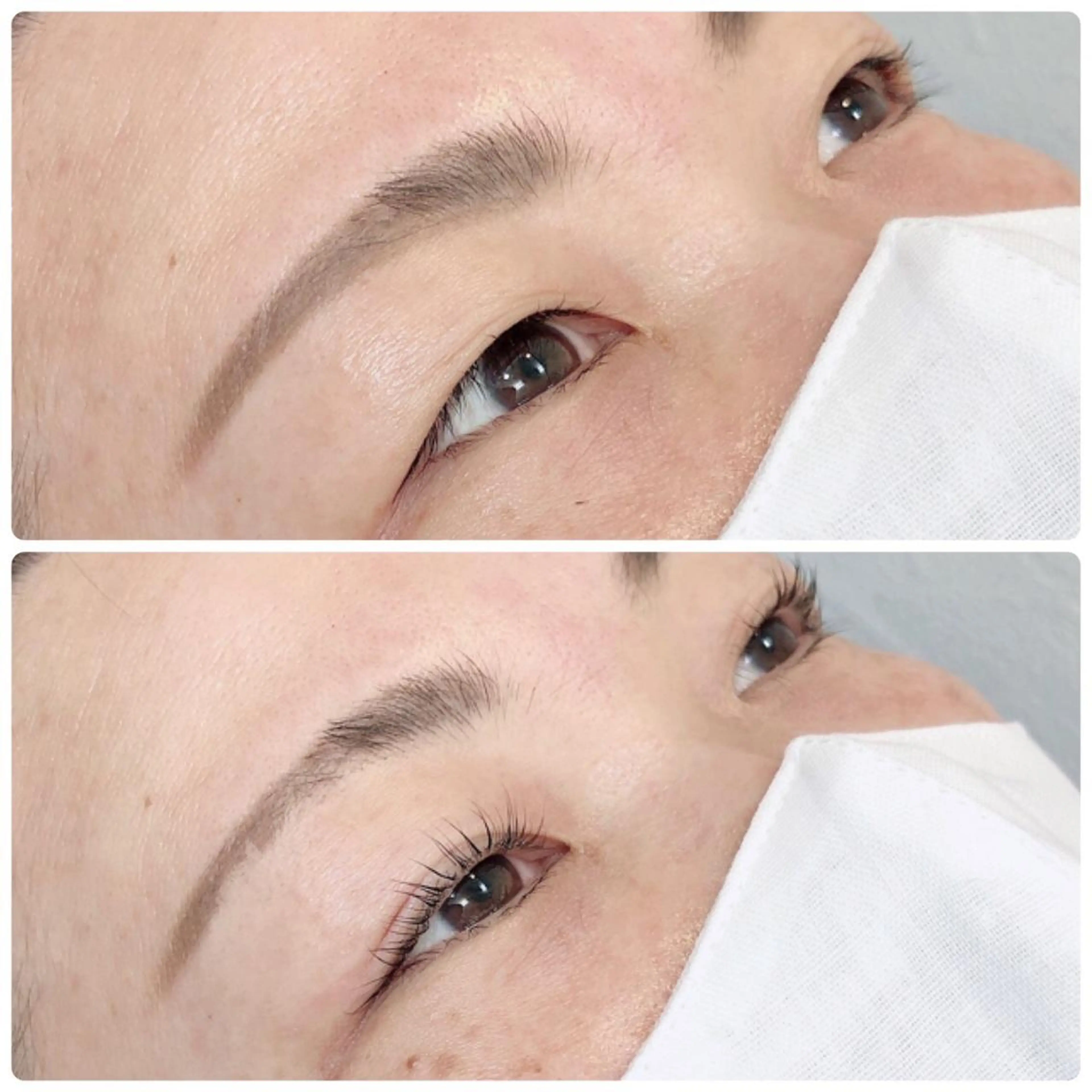 マツエク・マツパ B'Lash 町田本店のマツエク・マツパデザイン