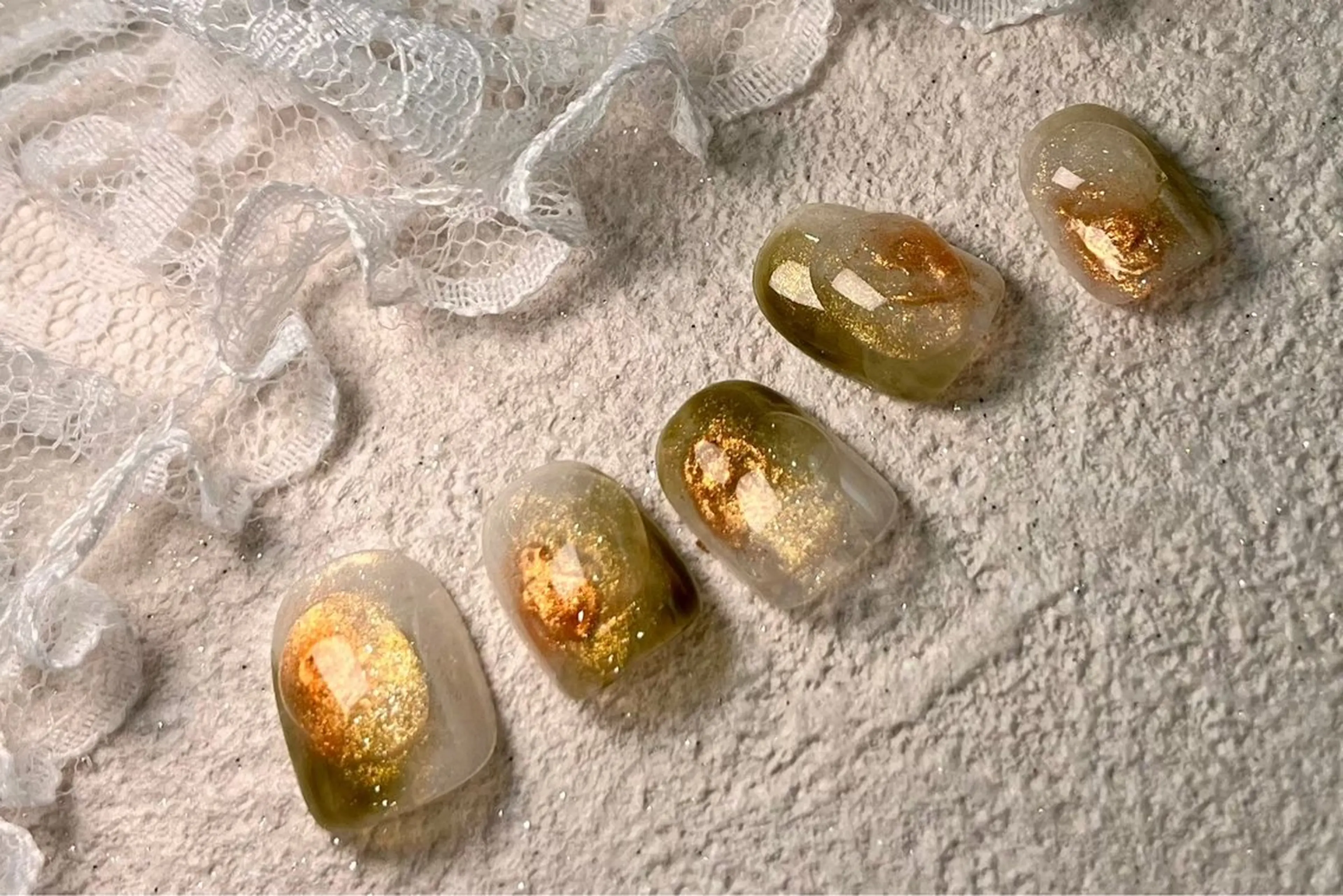 ネイル nail salon quartettoのネイルデザイン