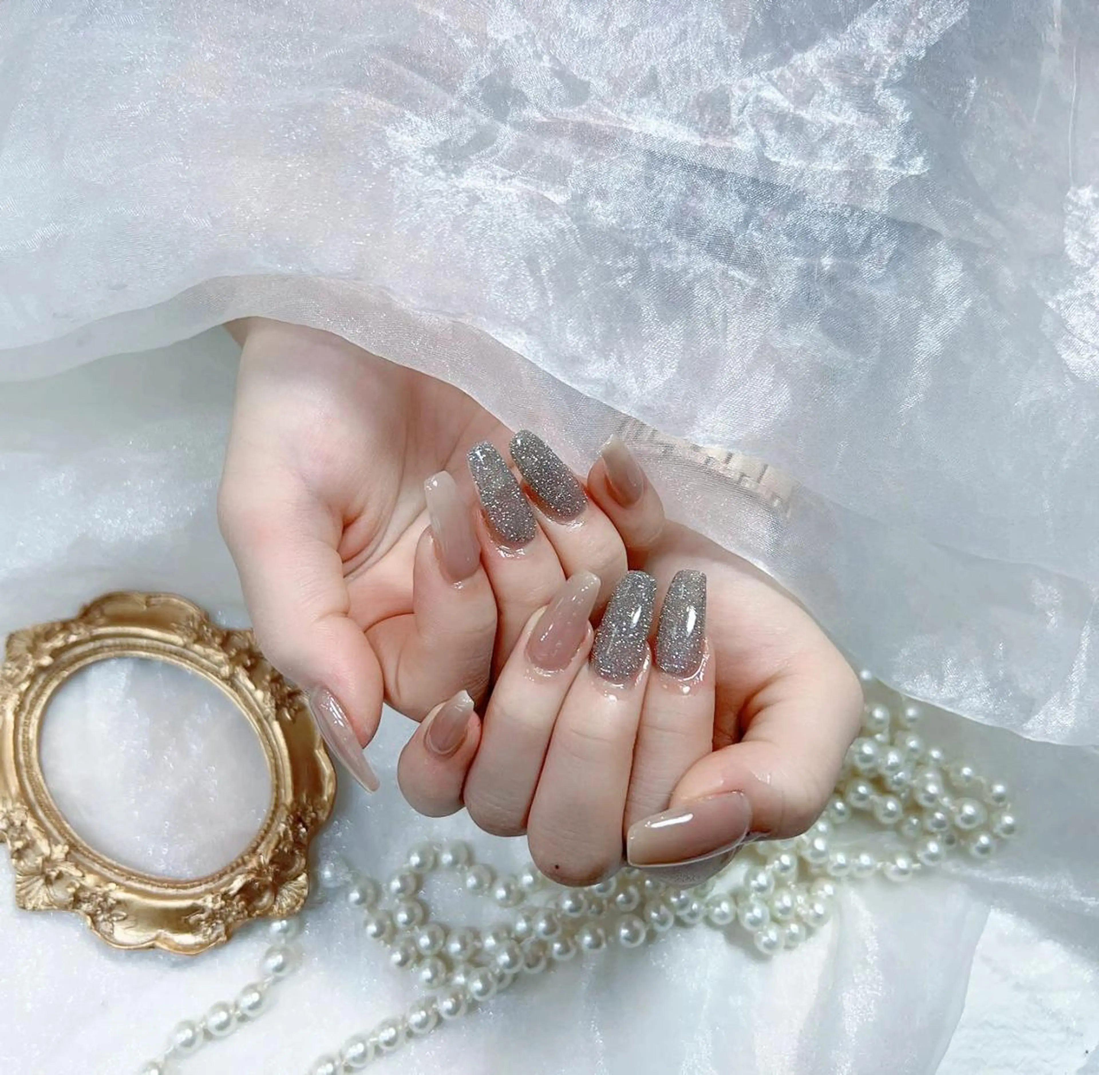 ネイル VIVIAN エイのネイルデザイン