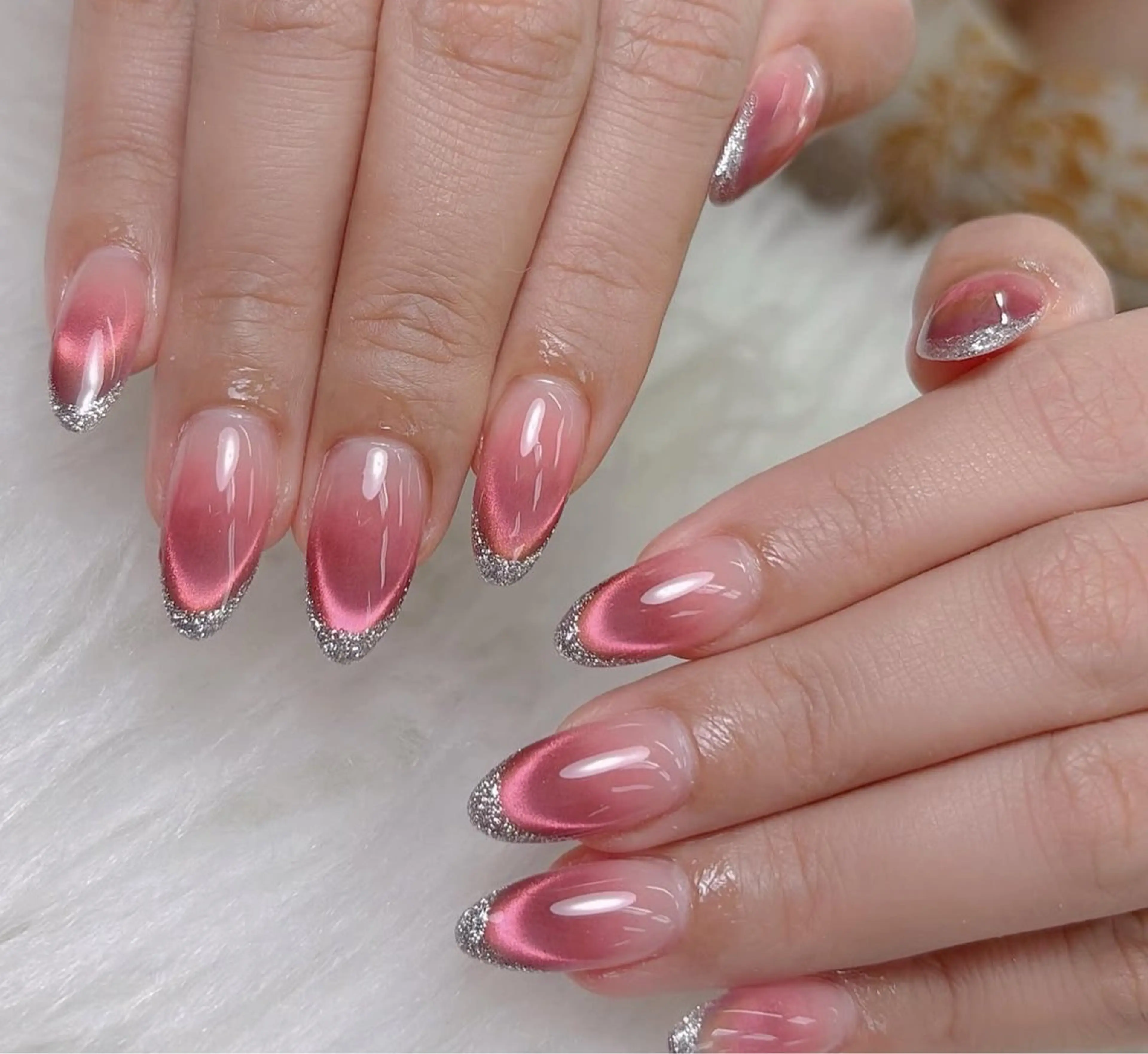 ネイル ハンドネイル 🎀Lilla💎 Nail Salonのネイルデザイン