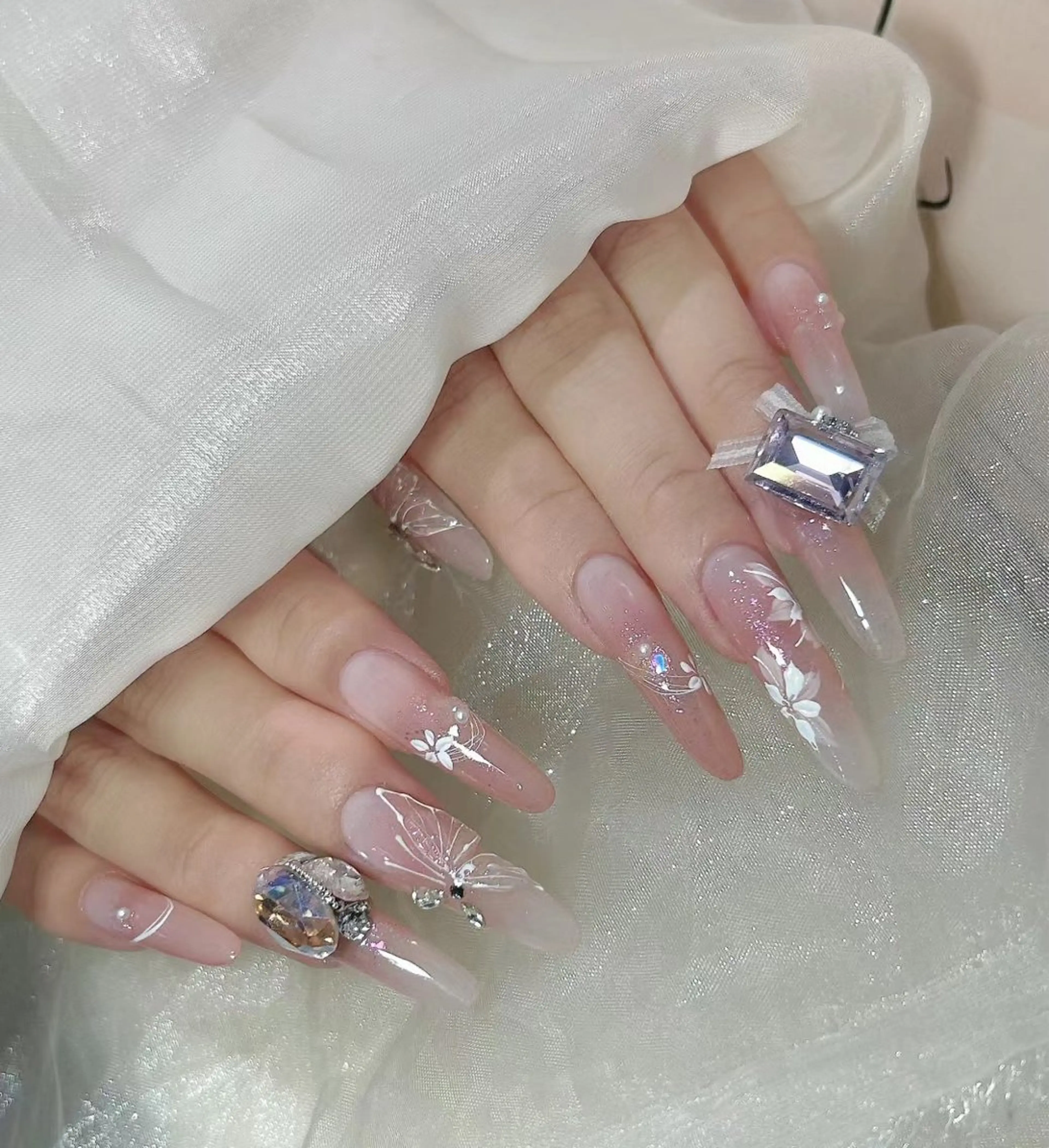 ネイル YK Beauty Salonのマツエク・マツパデザイン