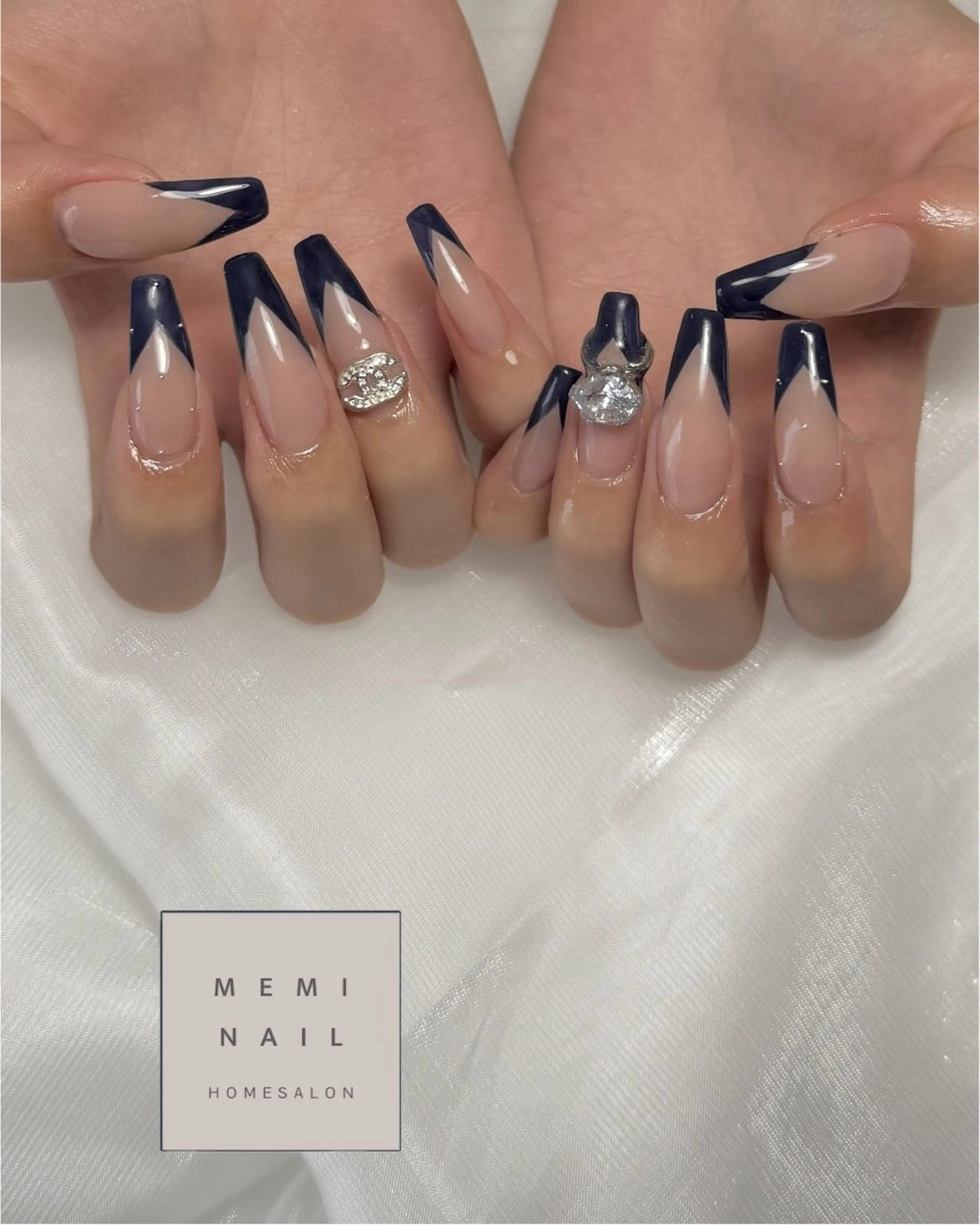 ネイル ハンドネイル MEMI NAILのネイルデザイン