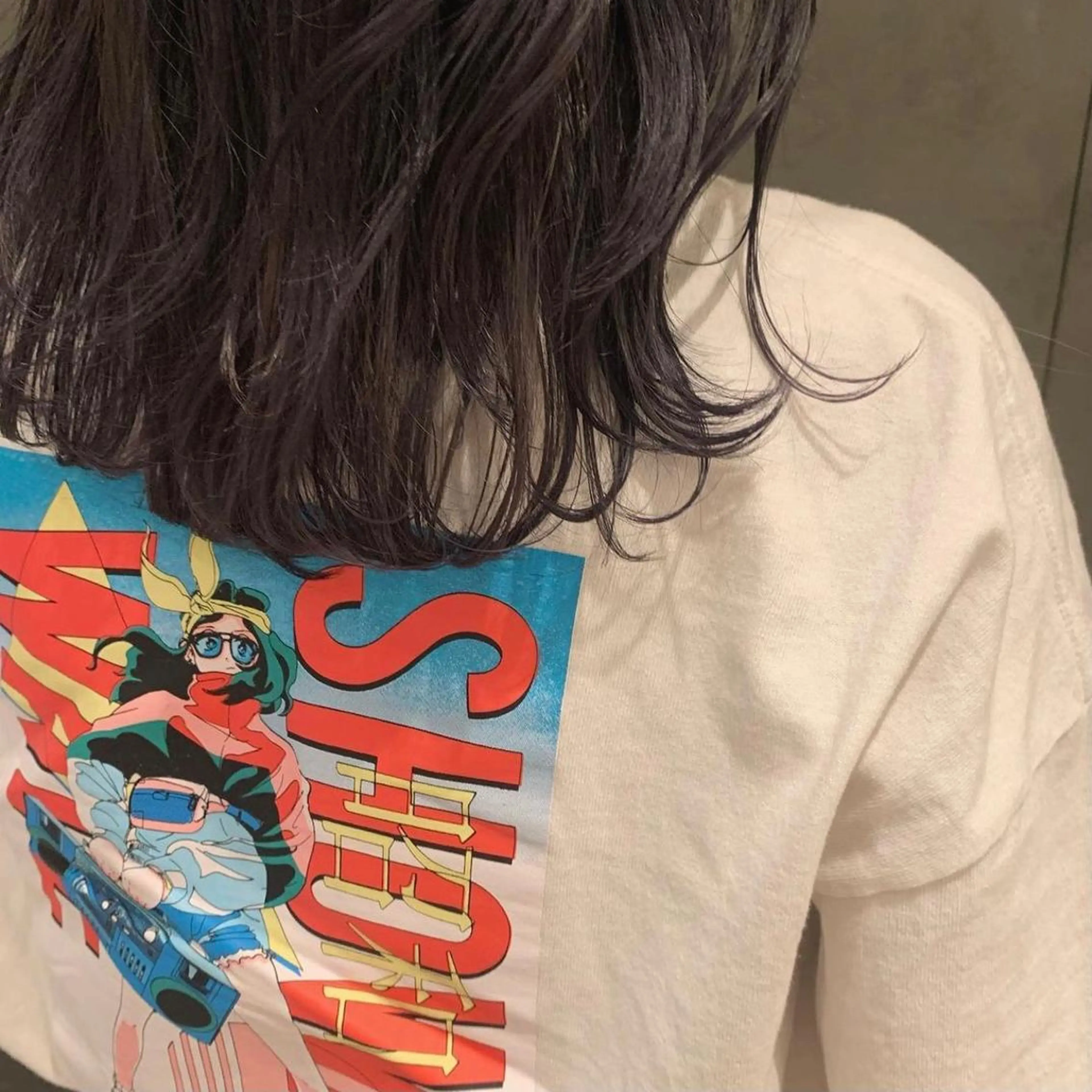 ロング カラー 透明感カラー パープルカラー BAROQUE gotou 🌙のヘアスタイル