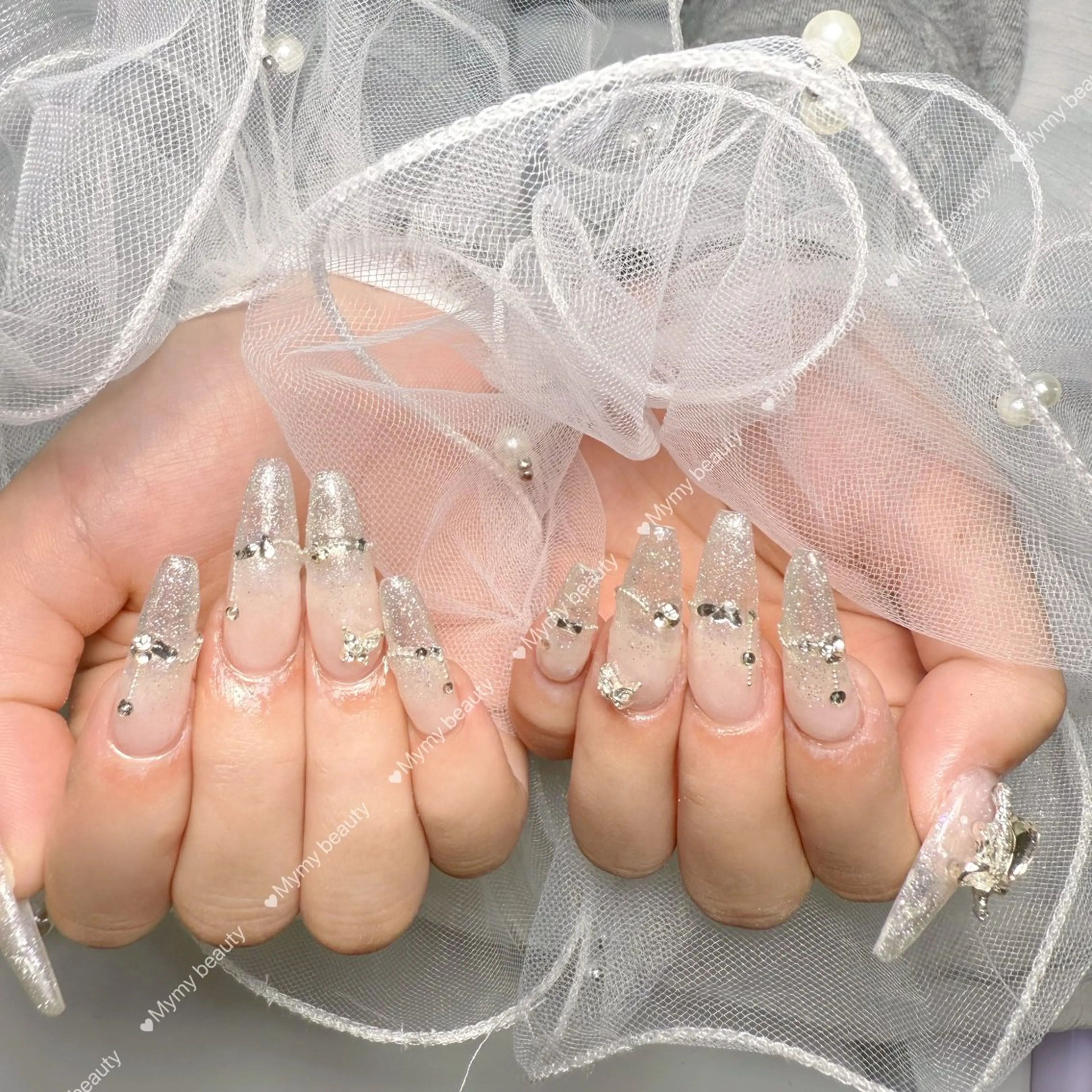 ネイル ハンドネイル Hana Nailsのネイルデザイン