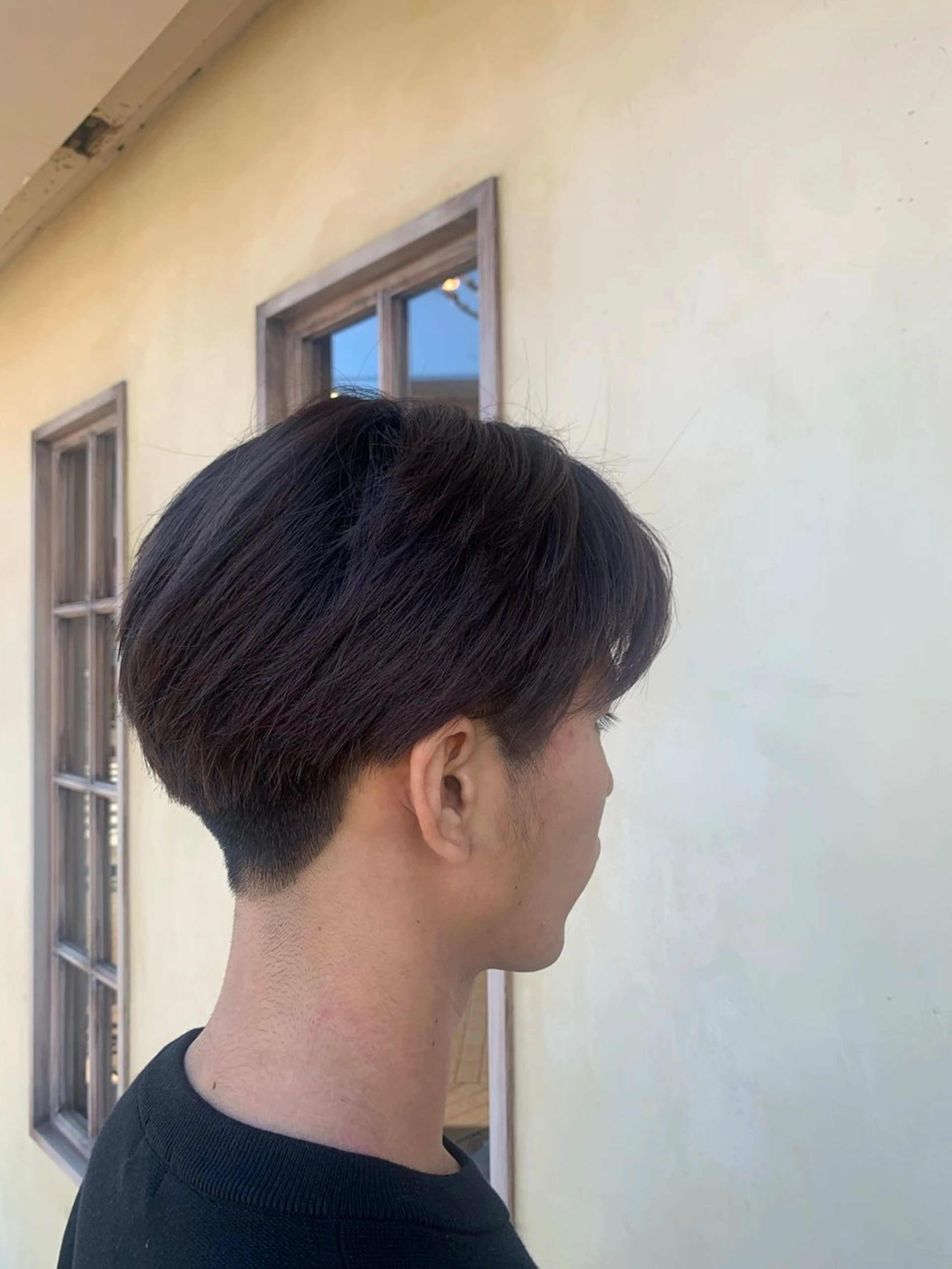 メンズ amie by afloatのヘアスタイル