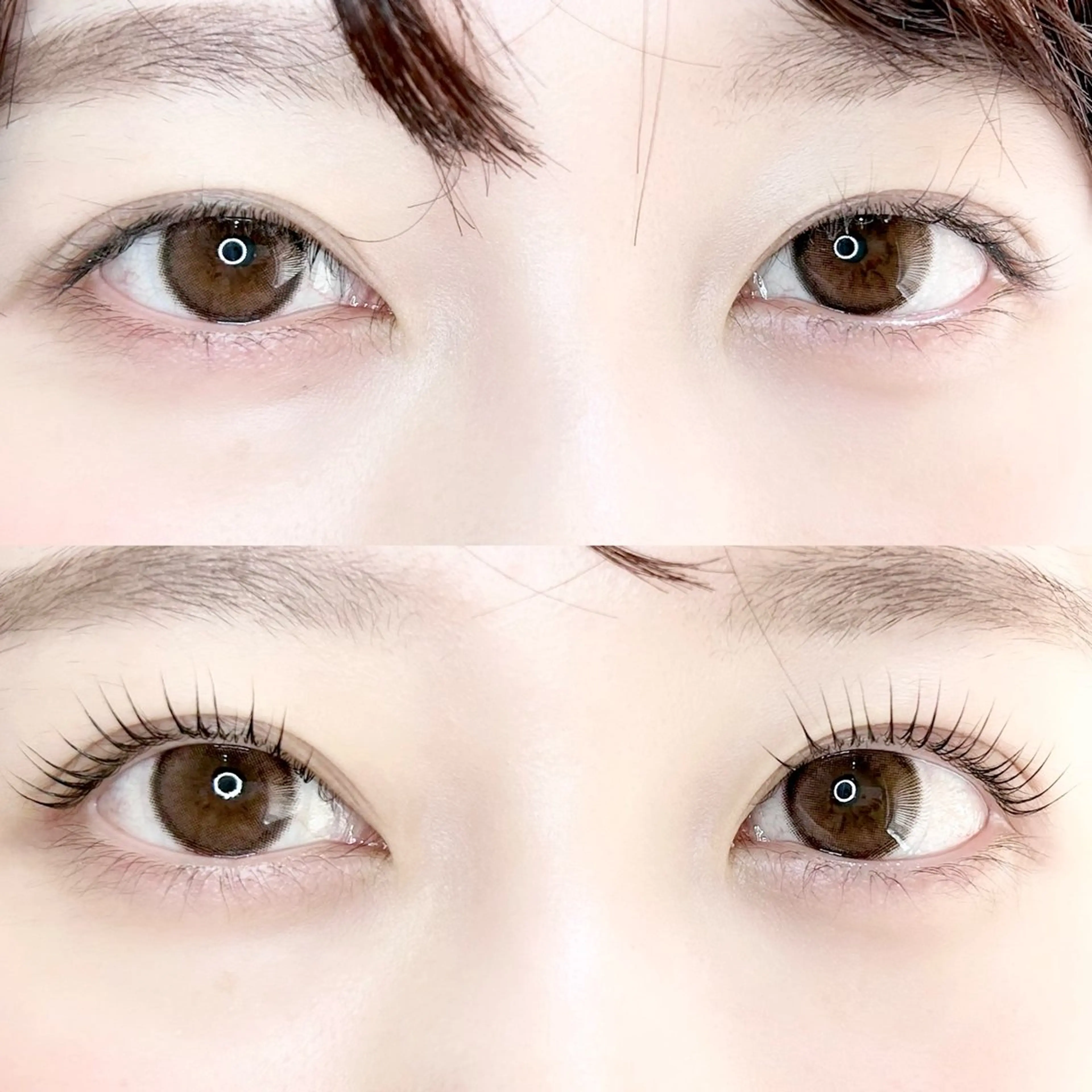 マツエク・マツパ hirakawa .のマツエク・マツパデザイン