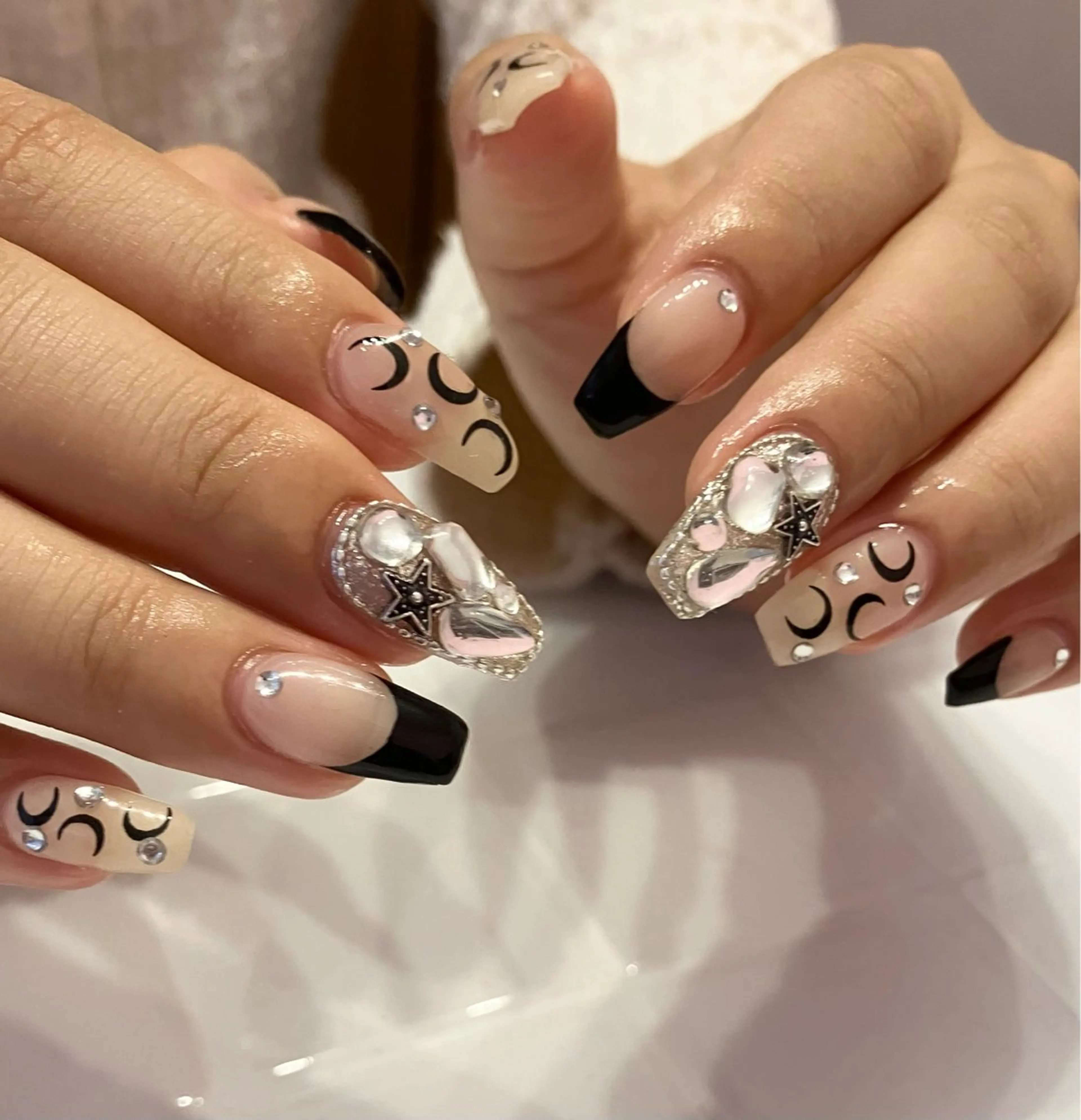 ネイル uryu yuriのネイルデザイン