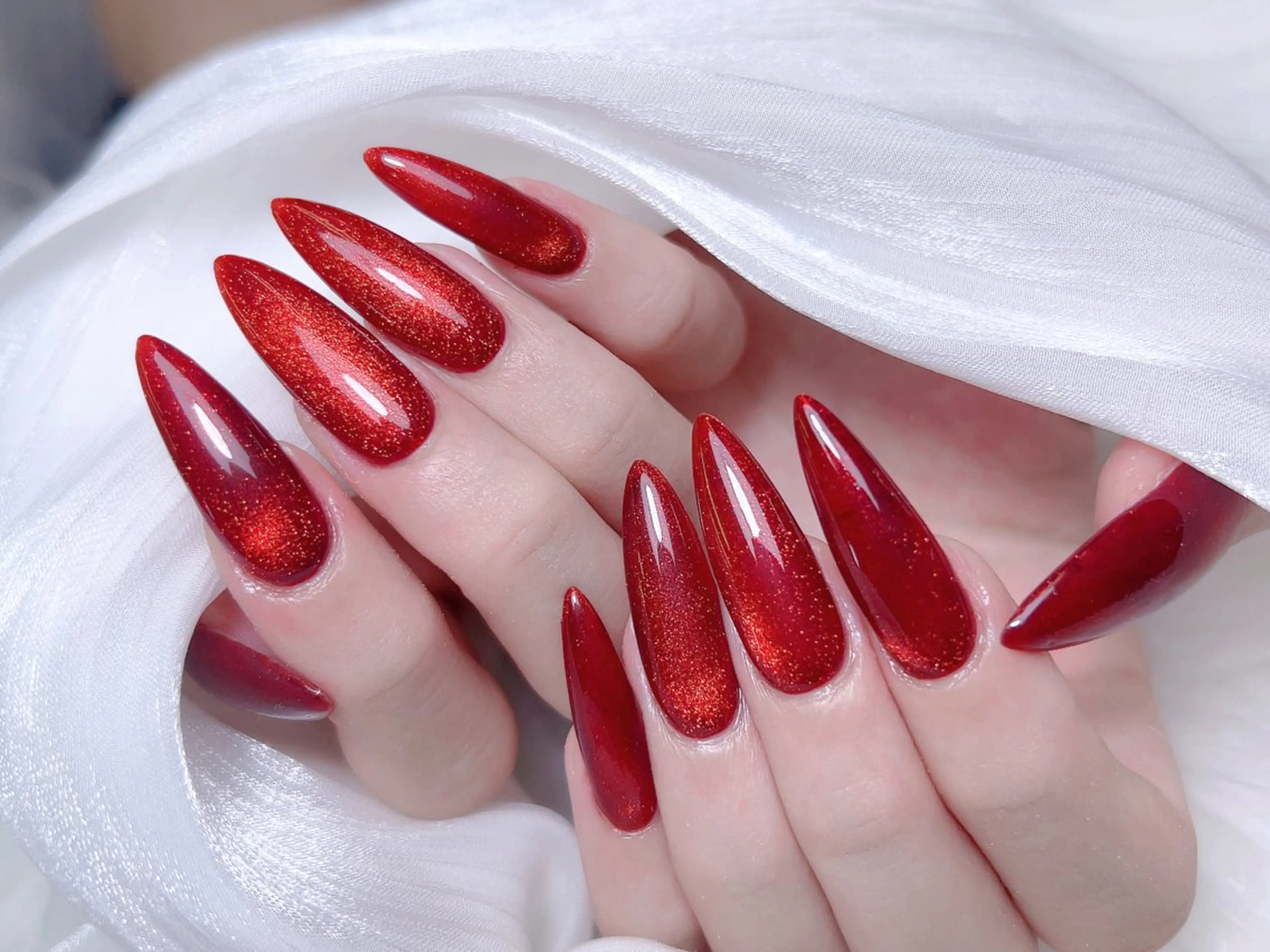 ネイル 🎀Ｍ nails✨ ビューティーのネイルデザイン