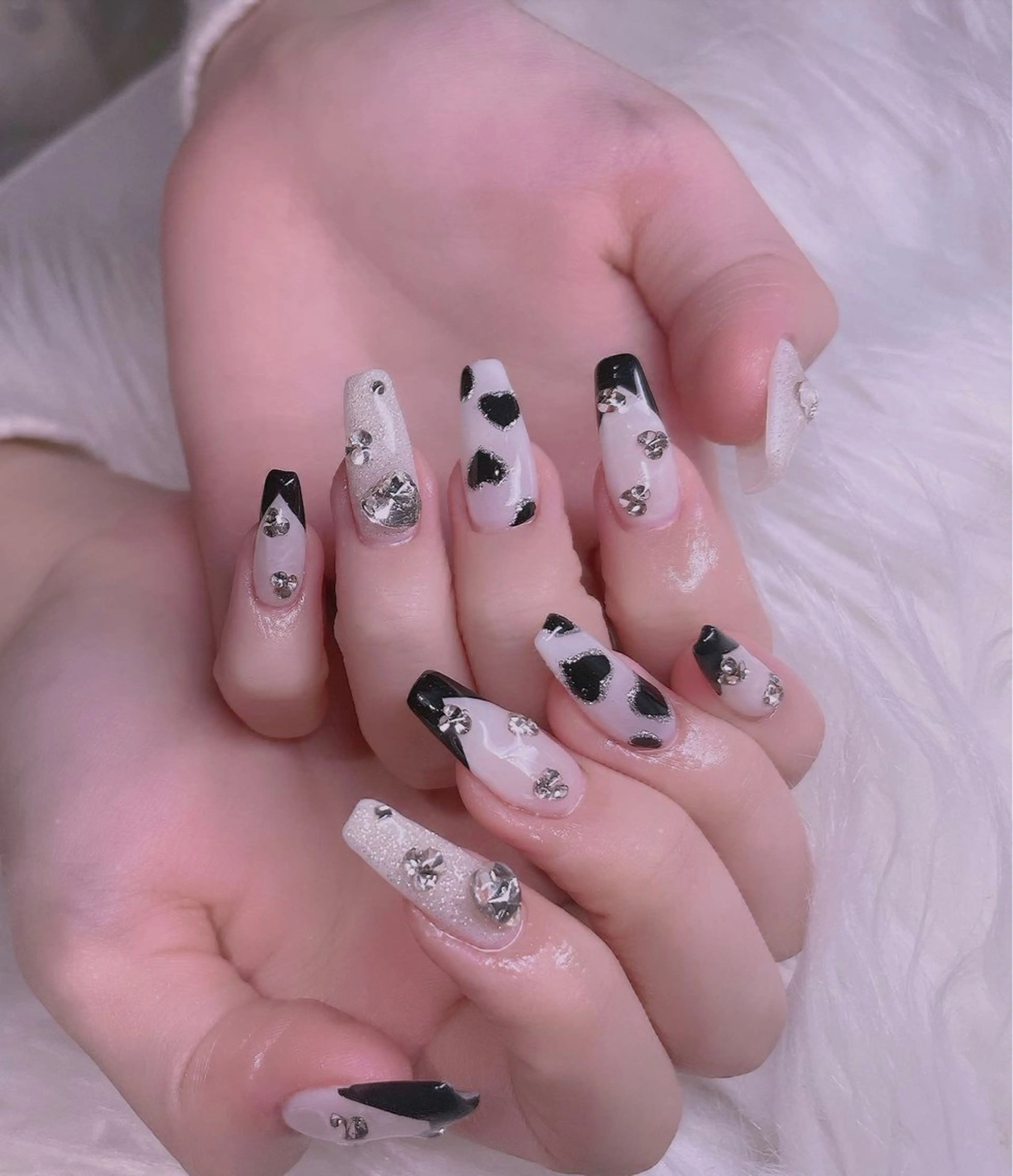 ネイル エムズ ハヤシのネイルデザイン