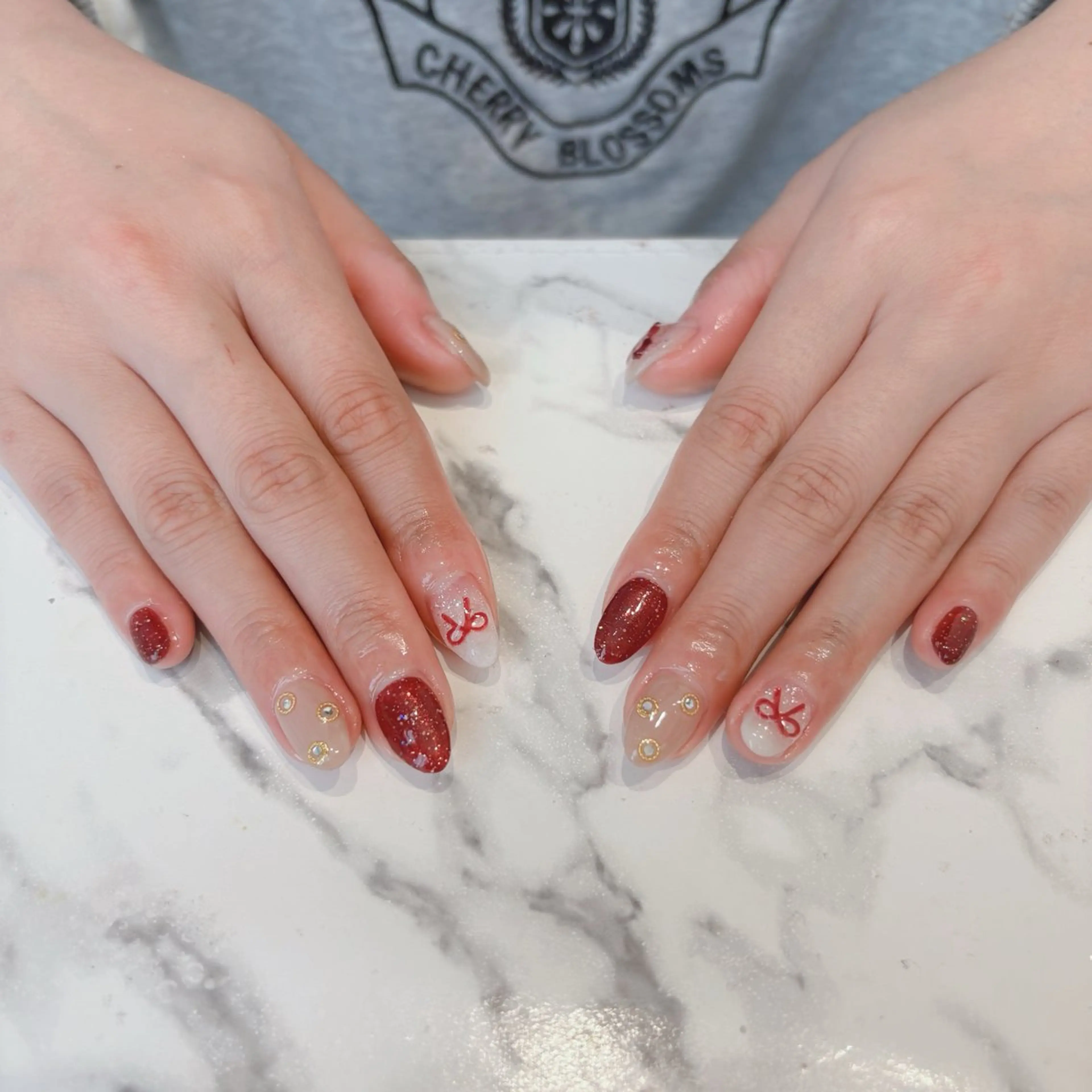 ネイル salon. Pualaのネイルデザイン