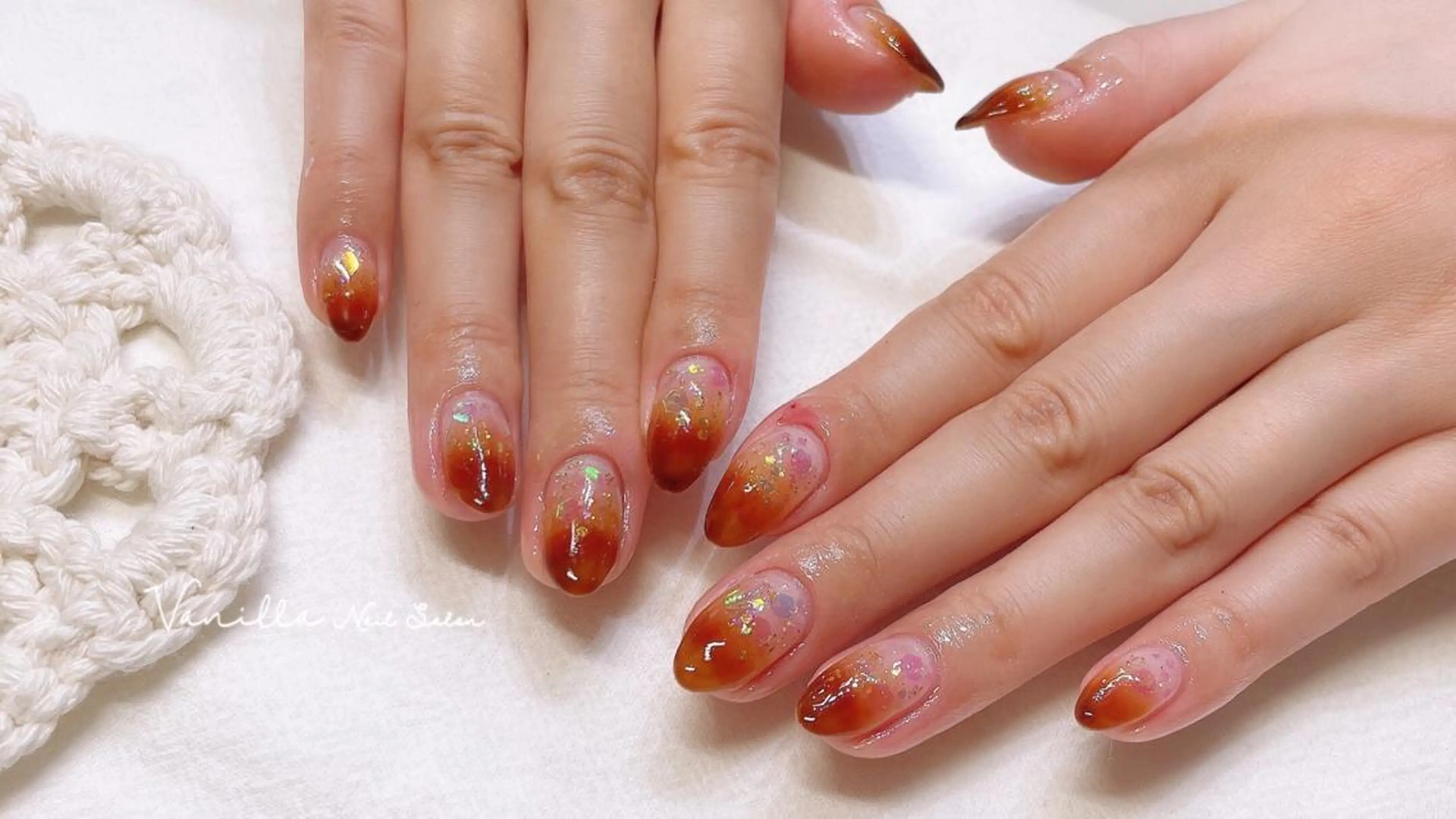 ネイル Vanilla nail salonのネイルデザイン