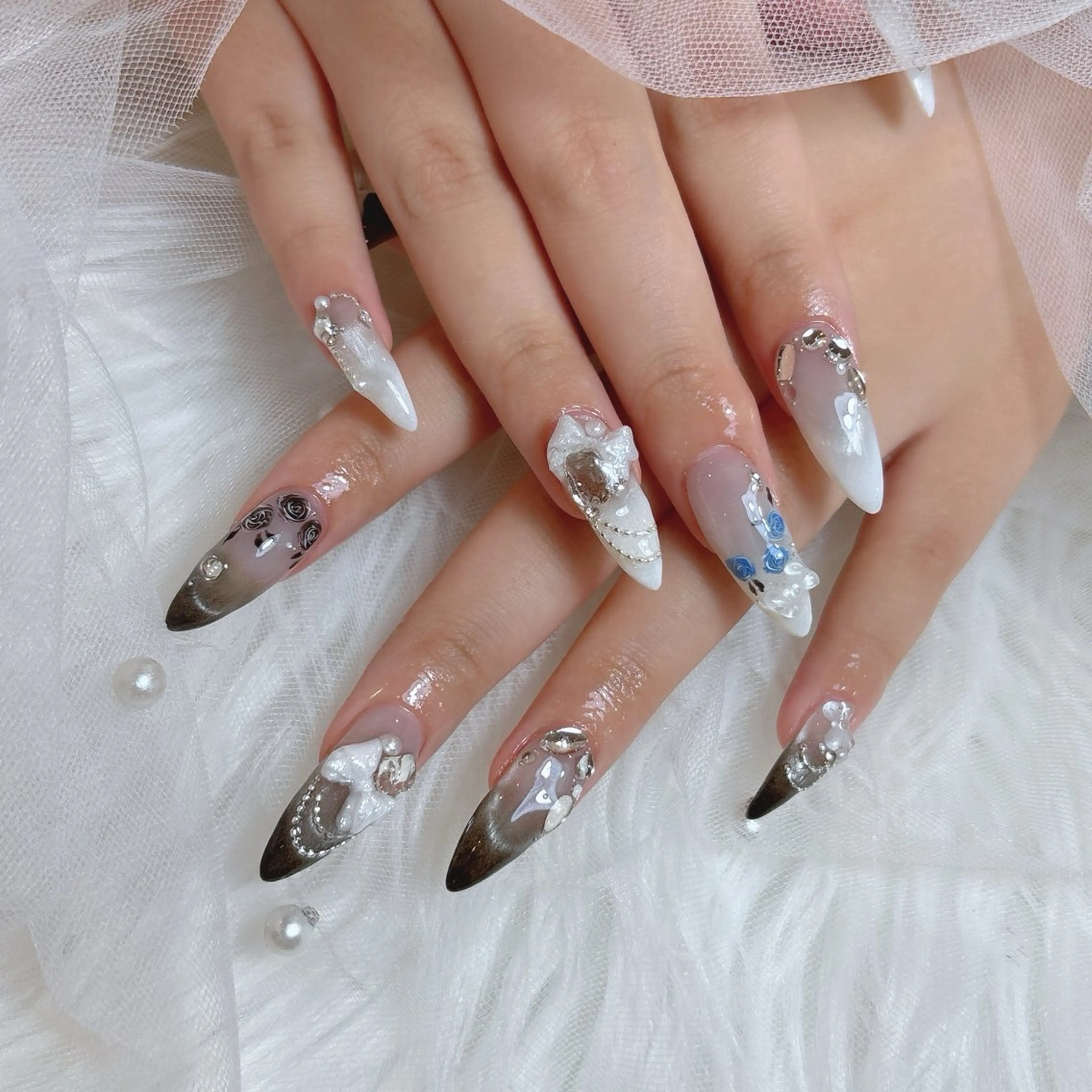 ネイル ハンドネイル Chiin Nailのネイルデザイン