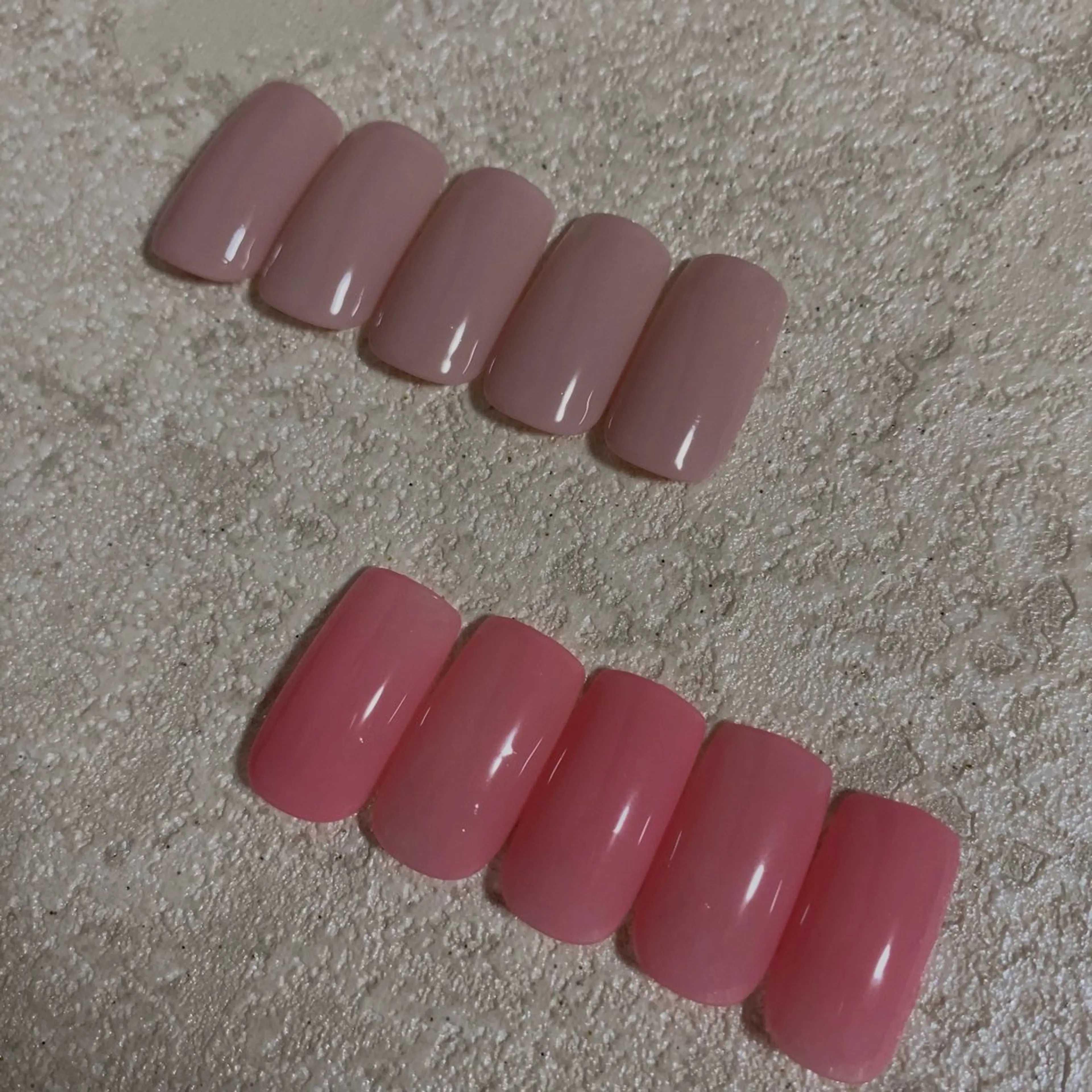 【ワンカラー】オフ有⌇ハンドの写真
