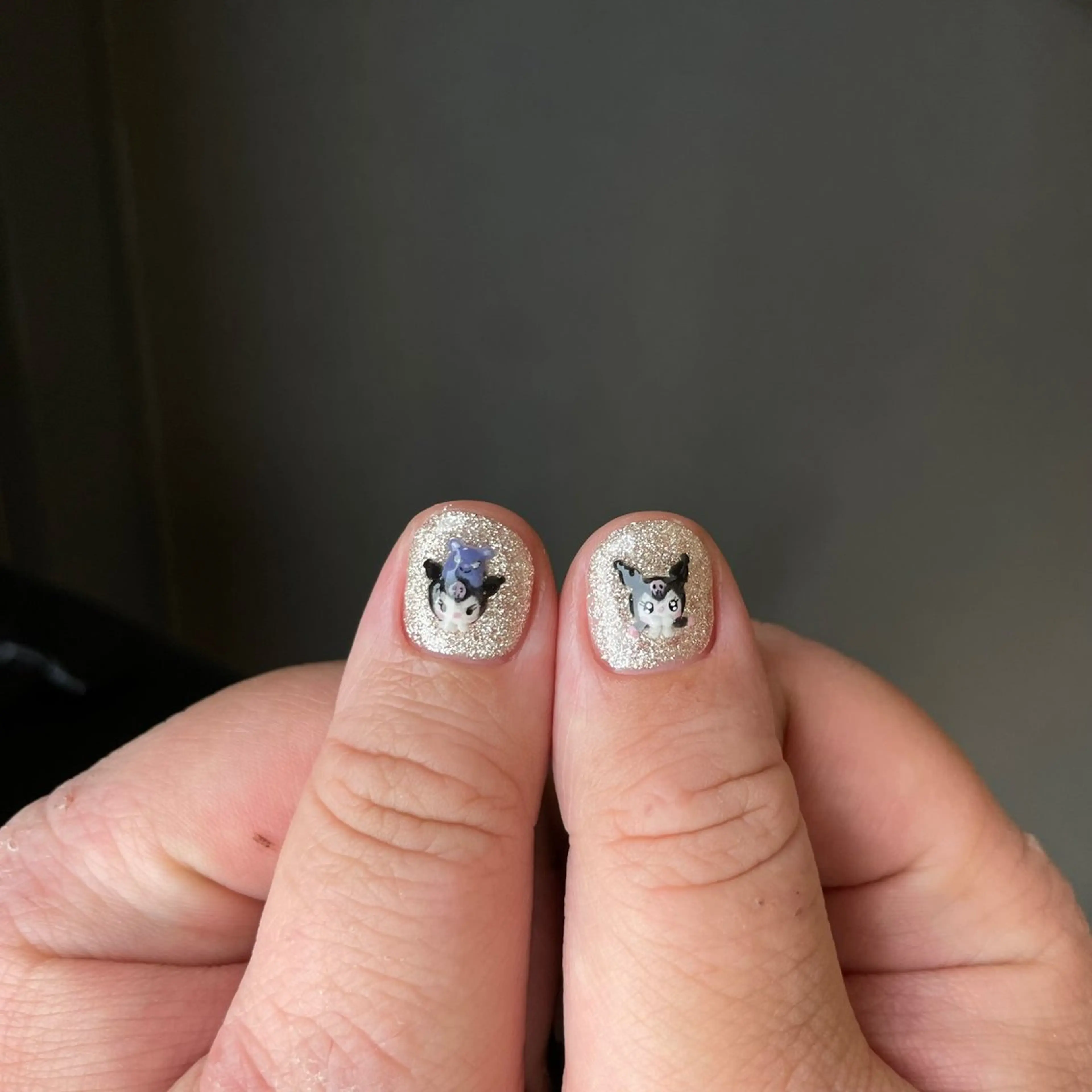 ネイル 岩山 直子のネイルデザイン