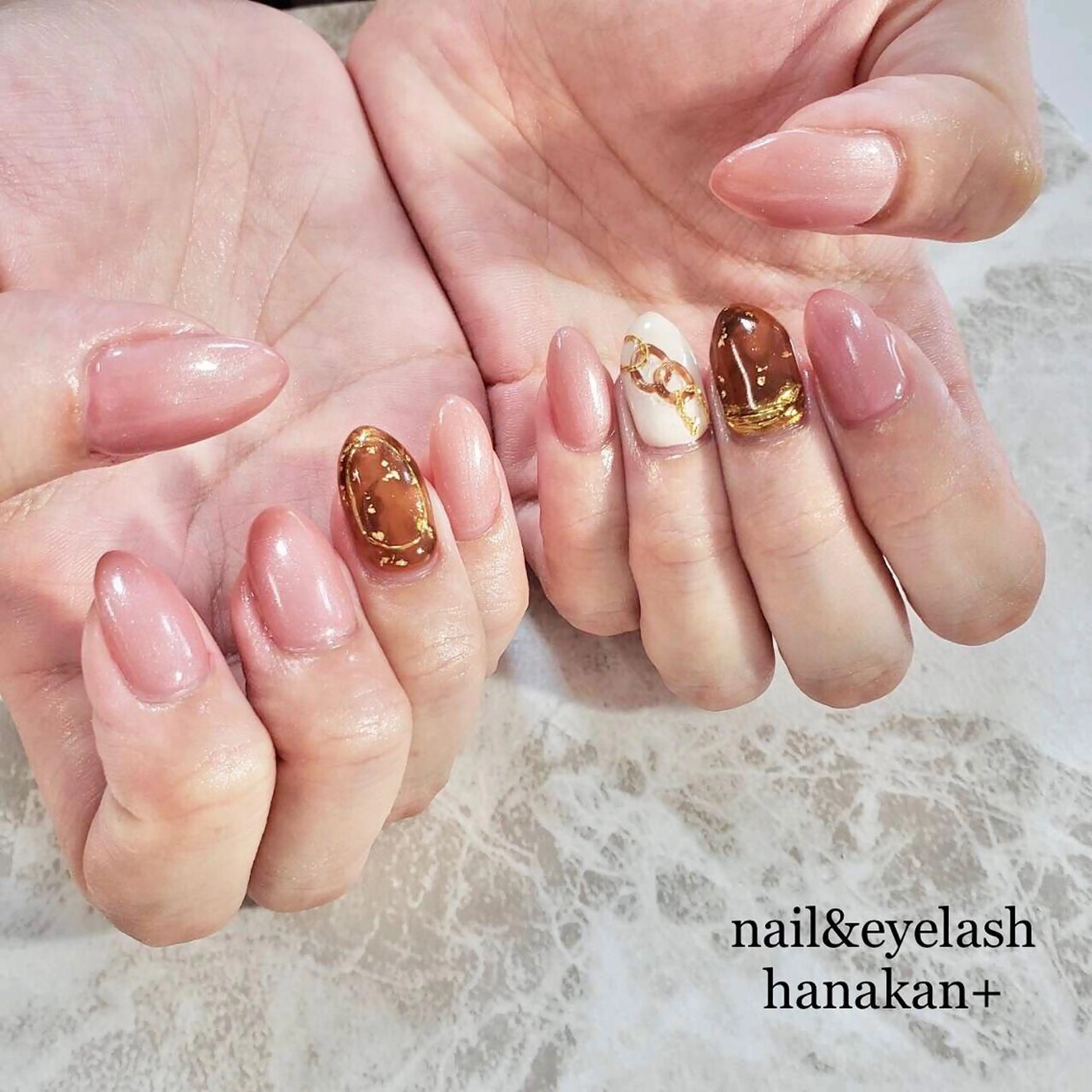 ネイル ハンドネイル S Fumiのネイルデザイン