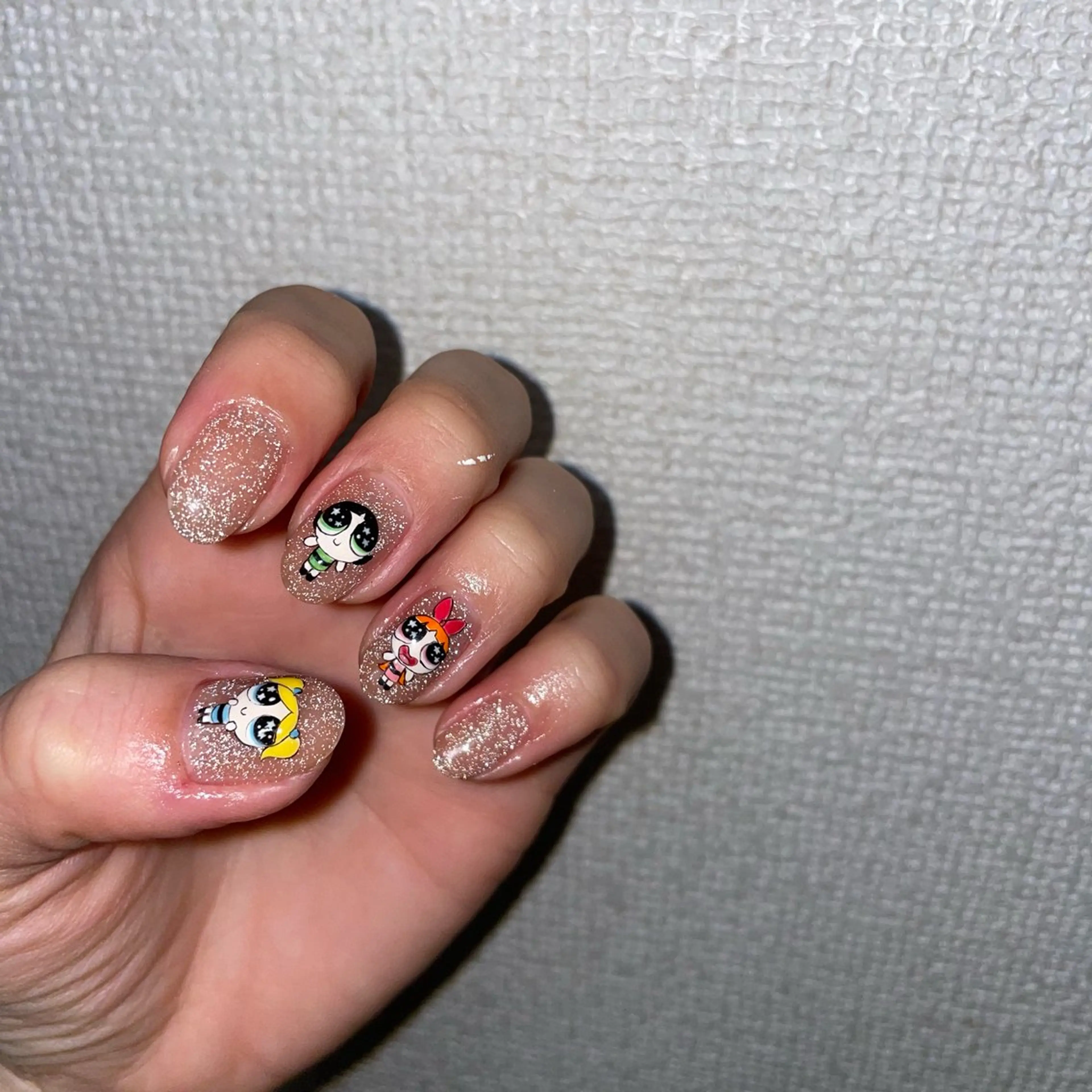 ネイル 岩山 直子のネイルデザイン