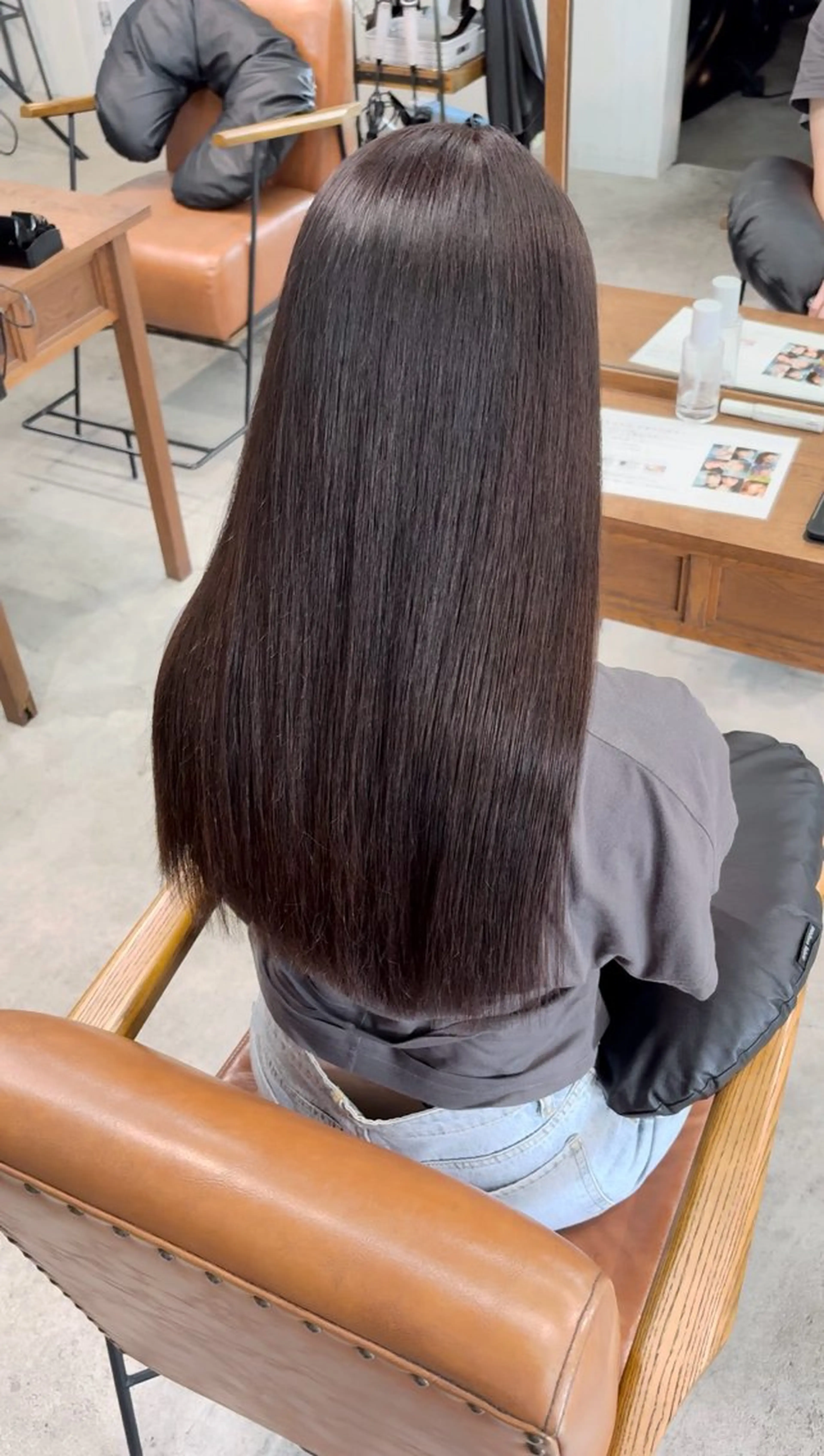 ロング SONO 【一宮】のヘアスタイル