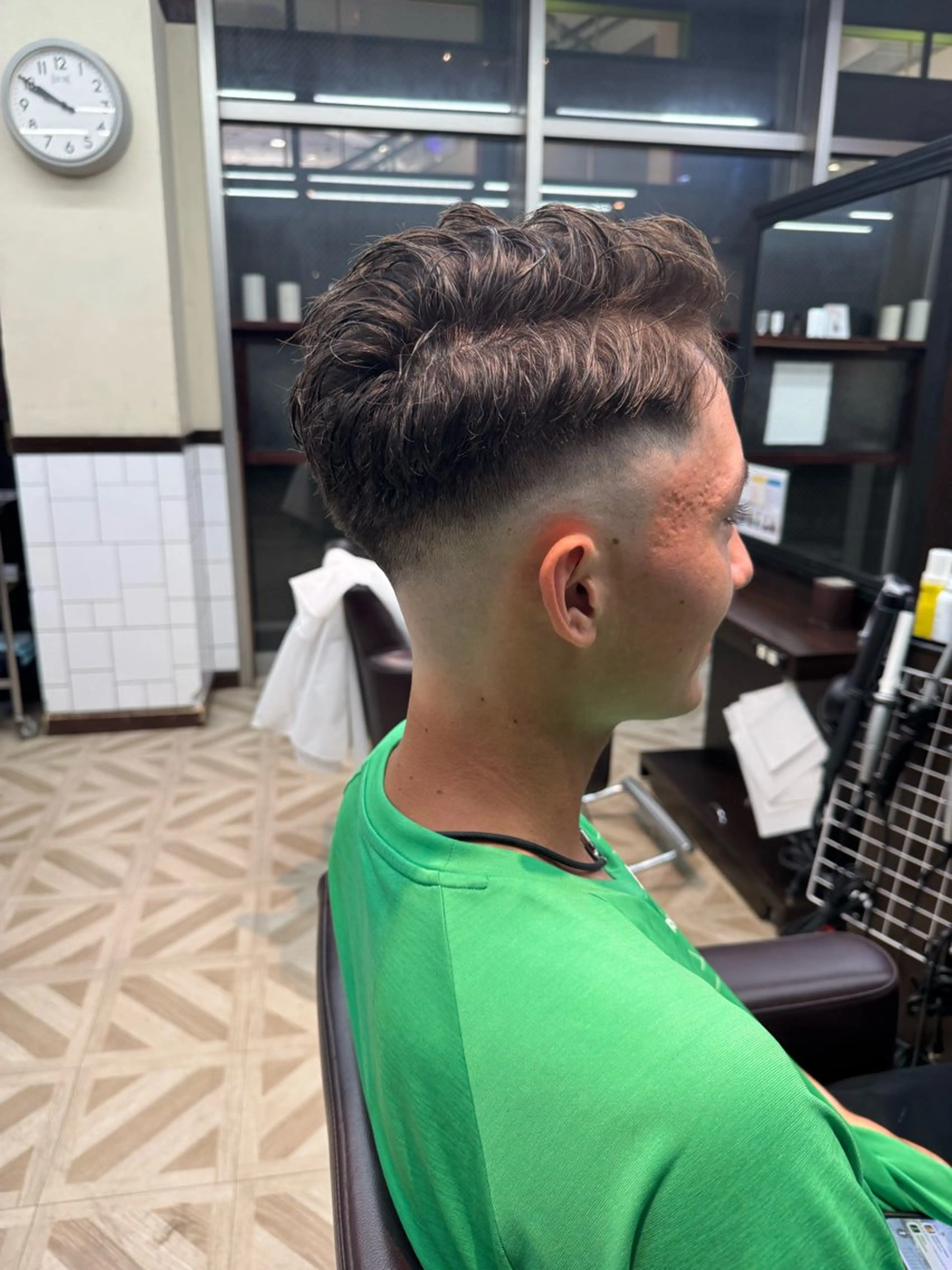 ショート 鈴木結花/立川美容師 /お悩み解決型美容師のヘアスタイル