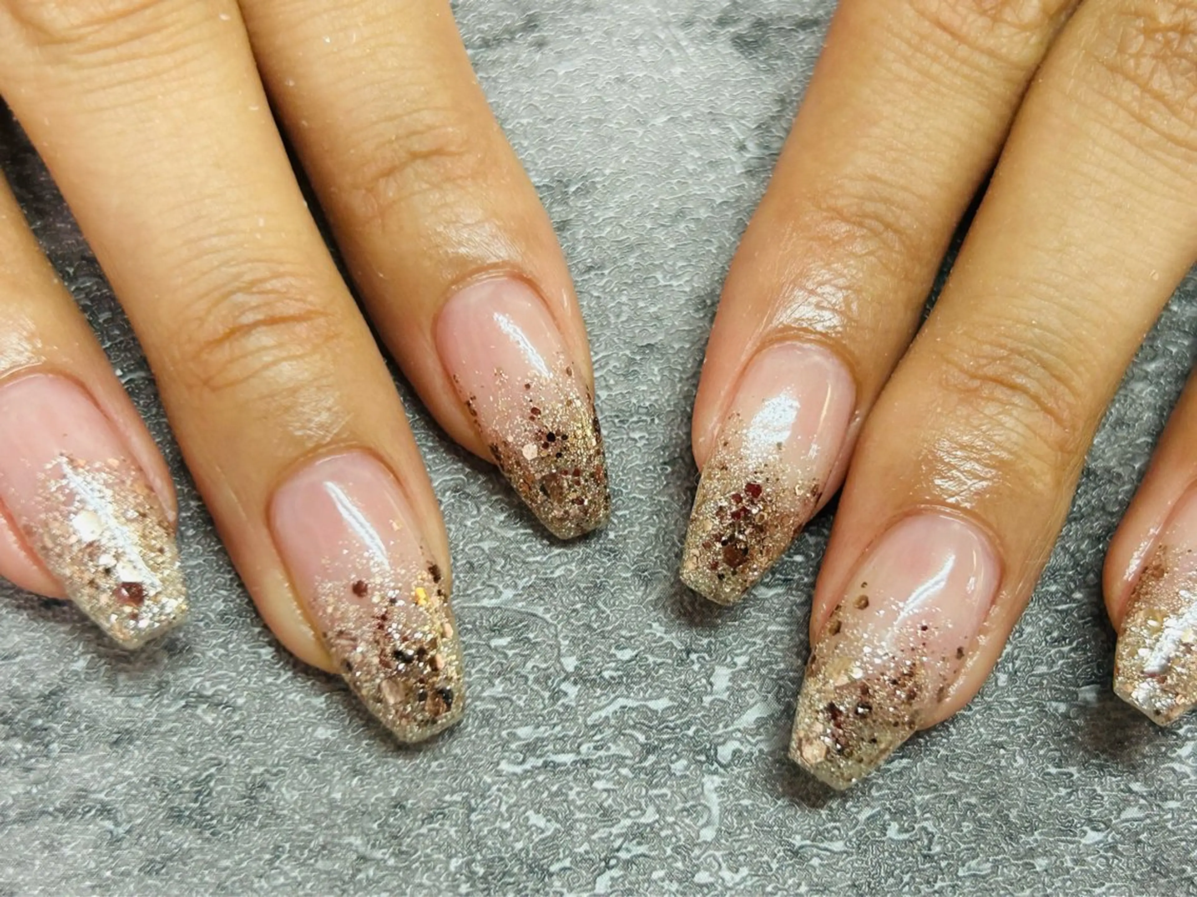 ネイル ハンドネイル brilliant s.kのネイルデザイン