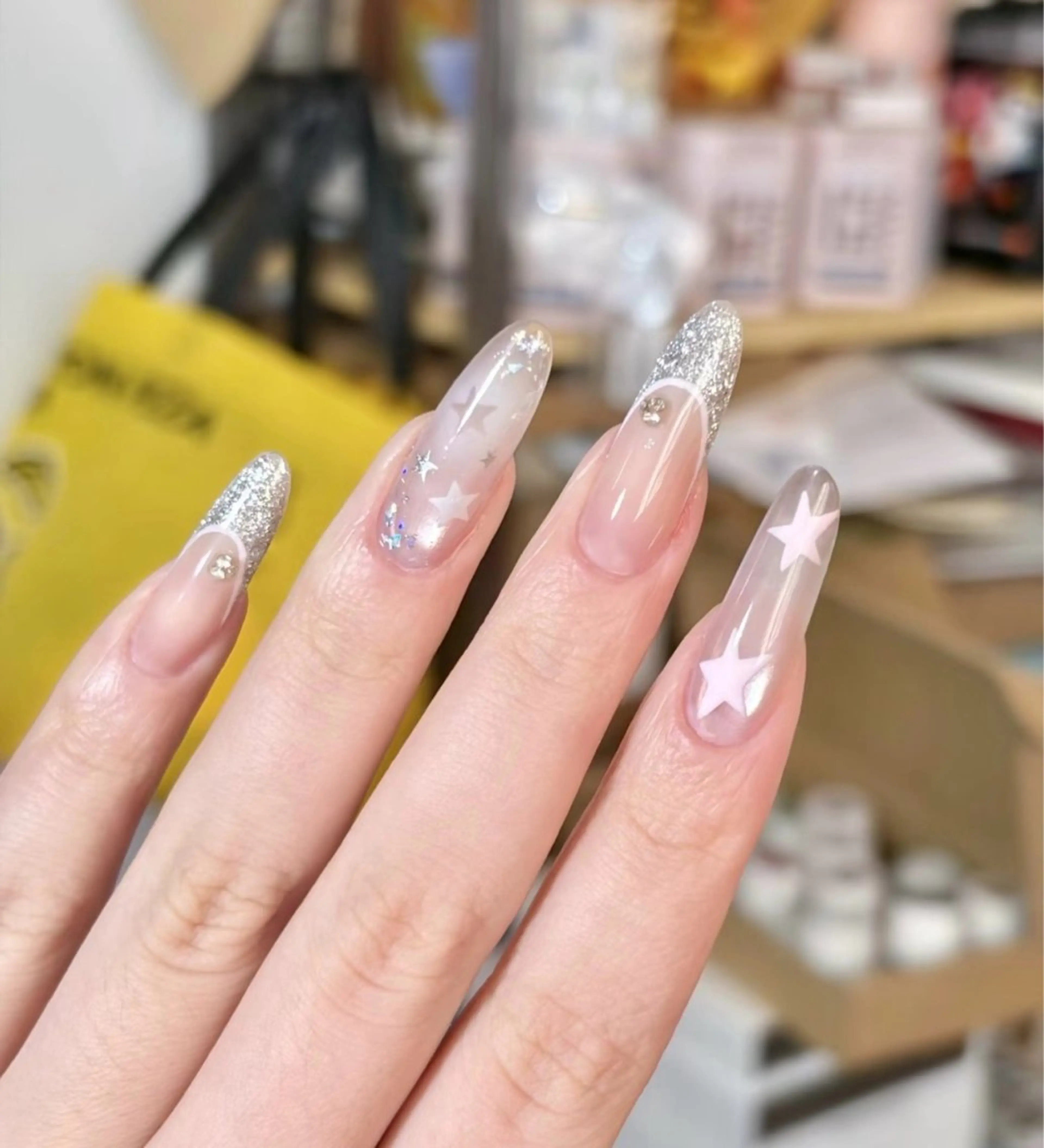 ネイル ハンドネイル U.mi Nail Salonのネイルデザイン