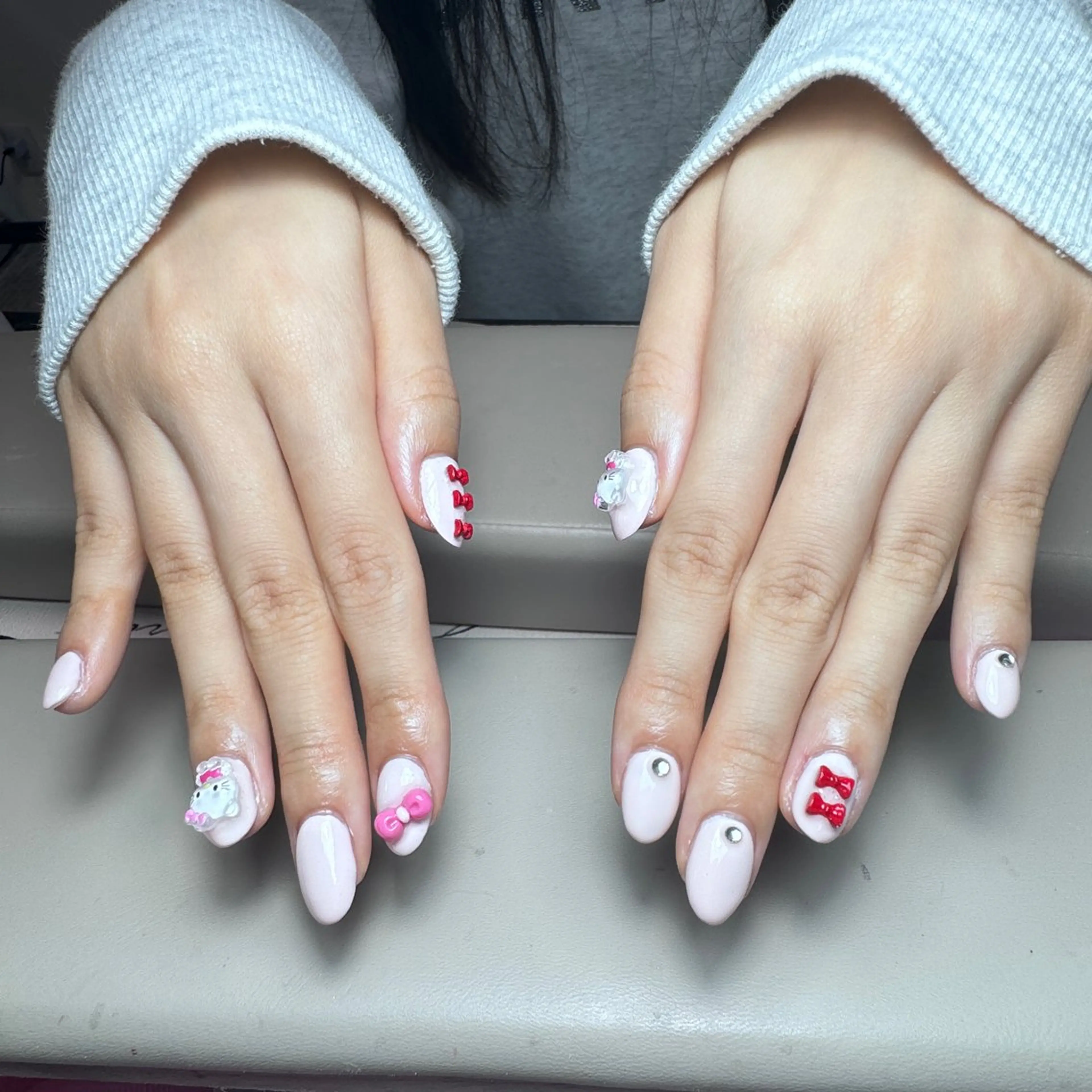 ネイル ワンカラーネイル M. nail【銀座店】のネイルデザイン