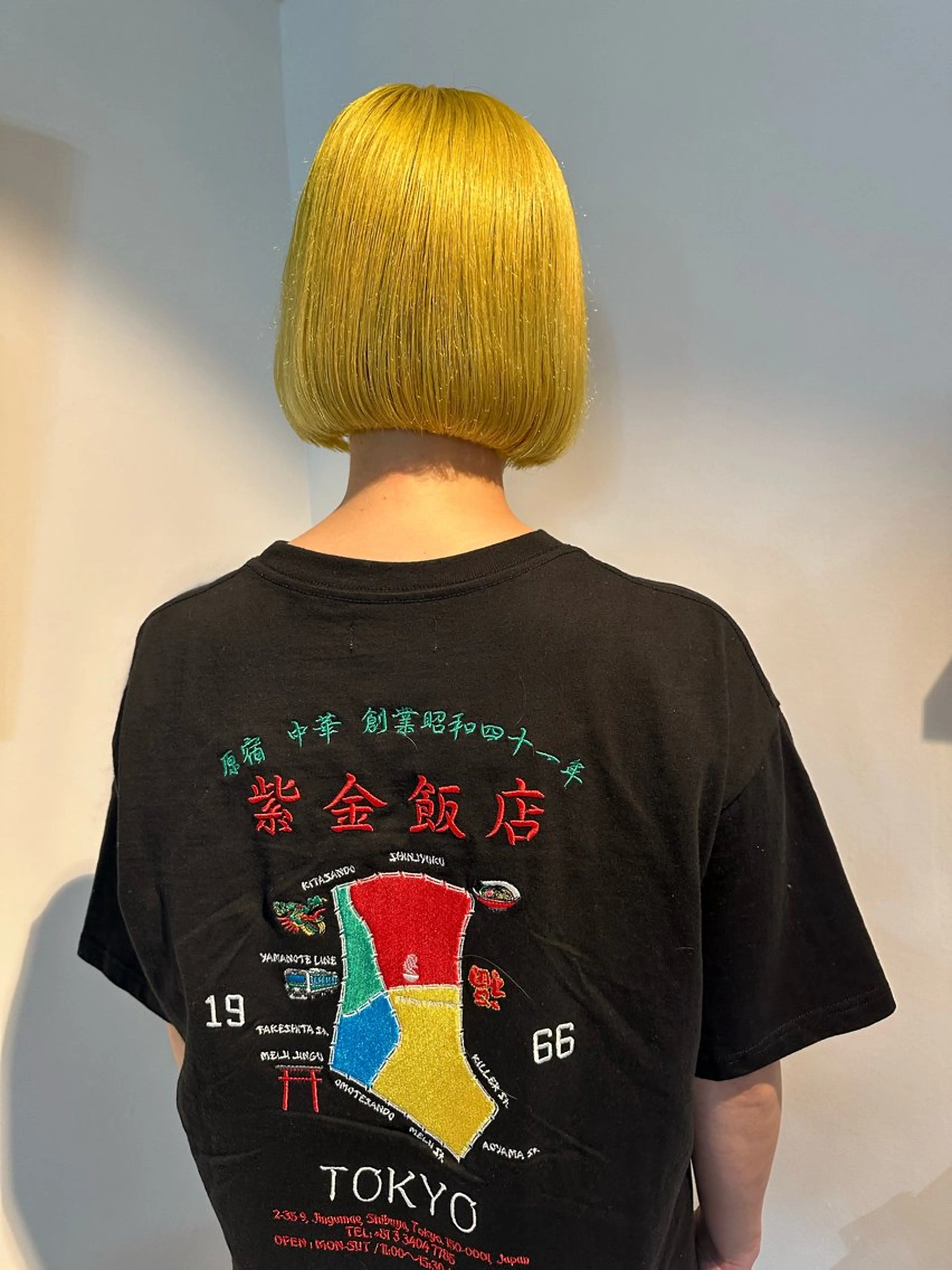 ミディアム カラー カット ヘアカラー 🎀オイダイラ モモカ🎀のヘアスタイル