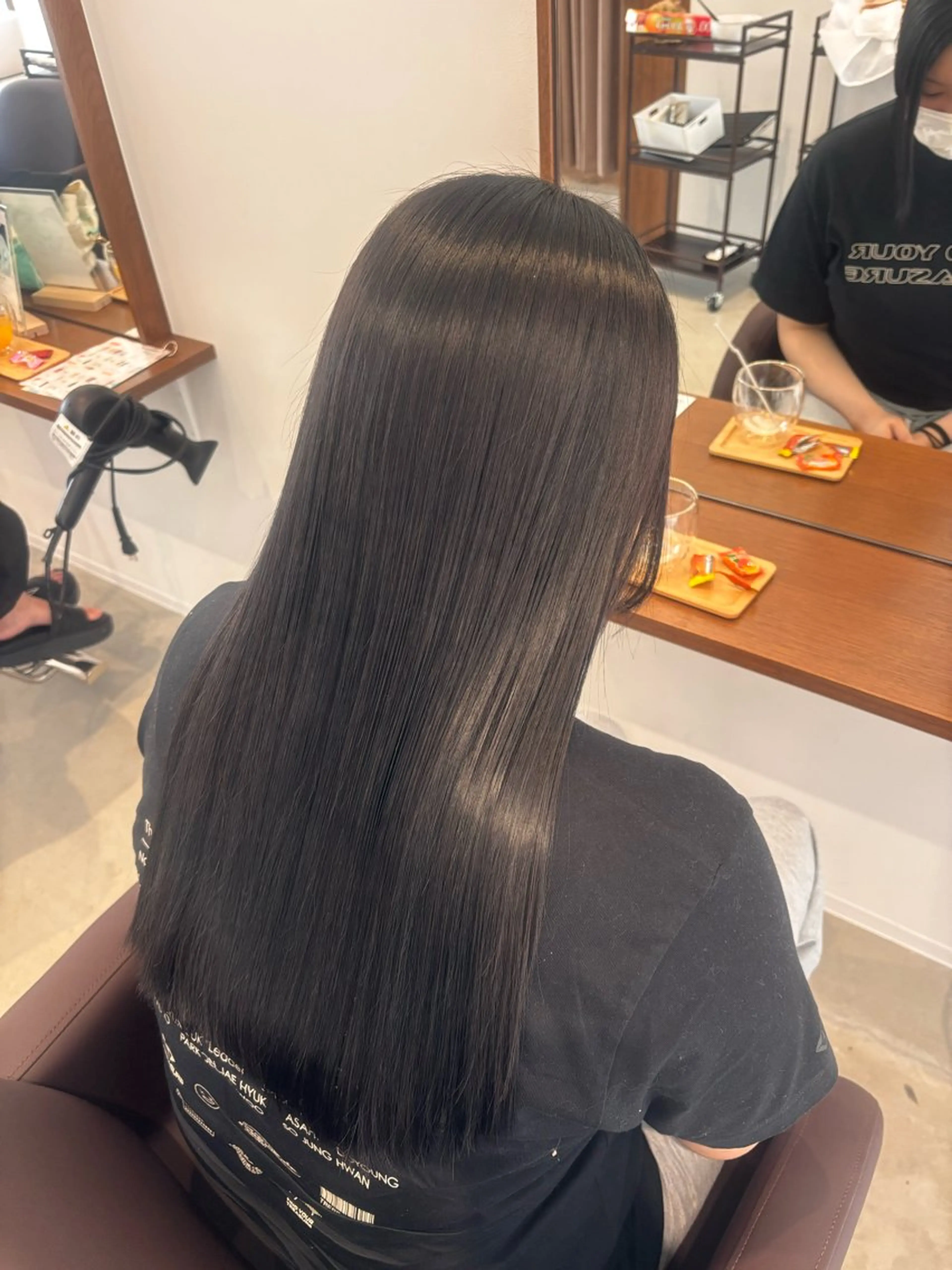 カラー color& 髪質改善🌷saeのヘアスタイル