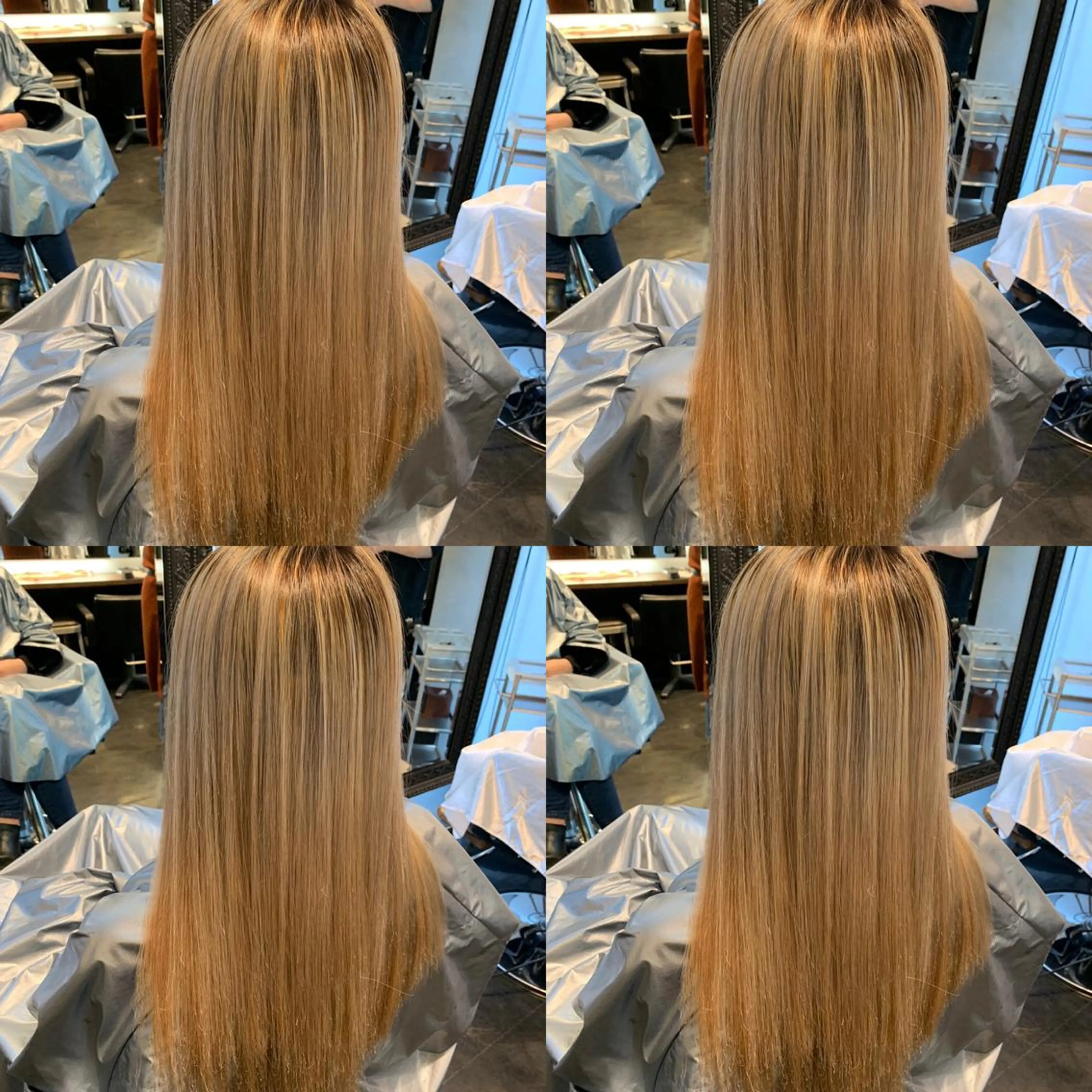 ロング プルエクステ 🖤MIYUのヘアスタイル